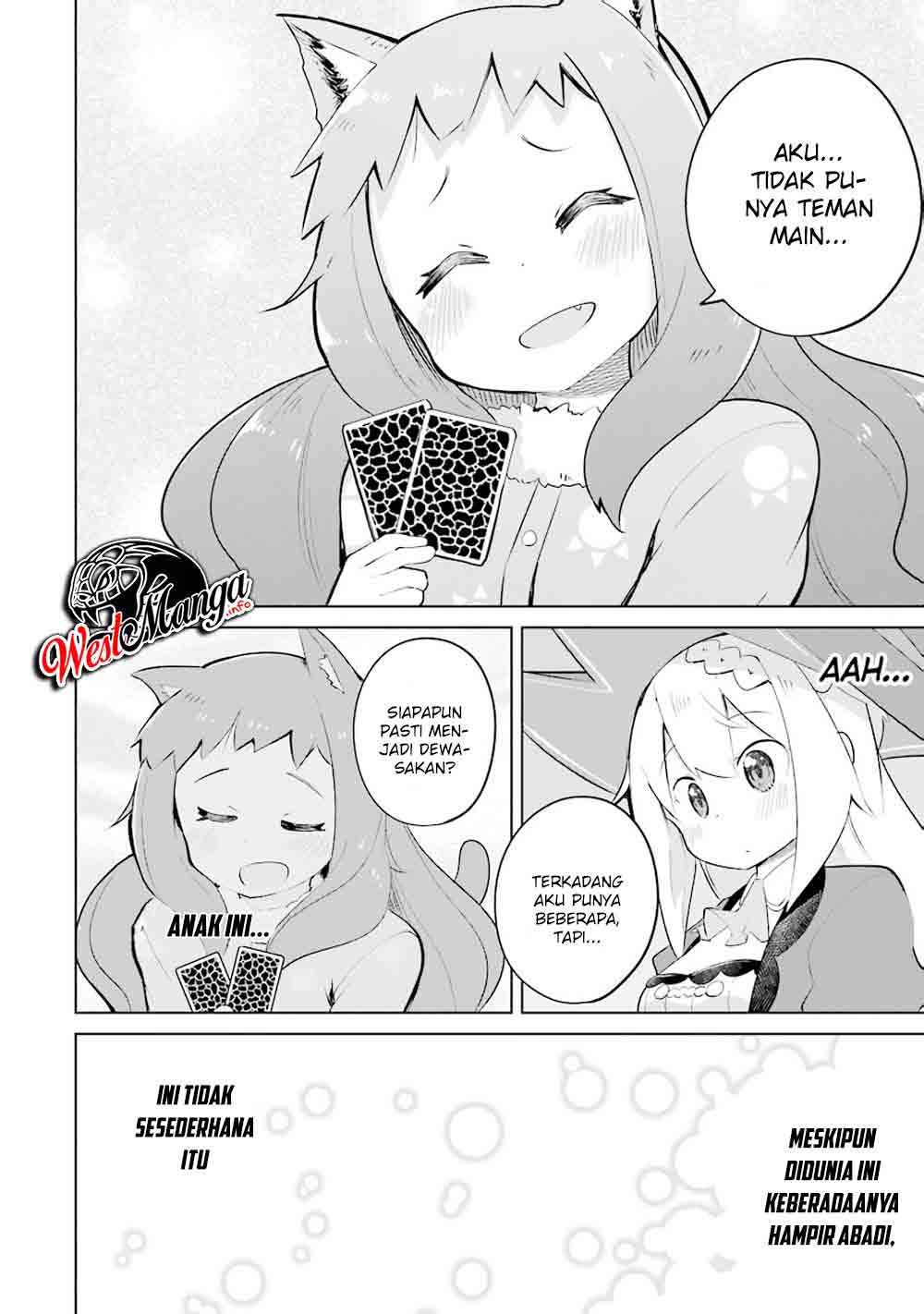 Slime Taoshite 300-nen, Shiranai Uchi ni Level Max ni Nattemashita Chapter 31 - halaman 37
