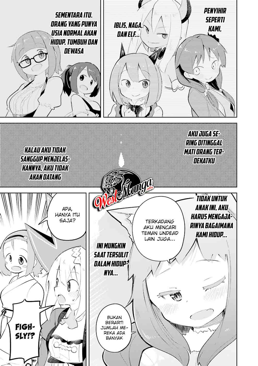Slime Taoshite 300-nen, Shiranai Uchi ni Level Max ni Nattemashita Chapter 31 - halaman 38