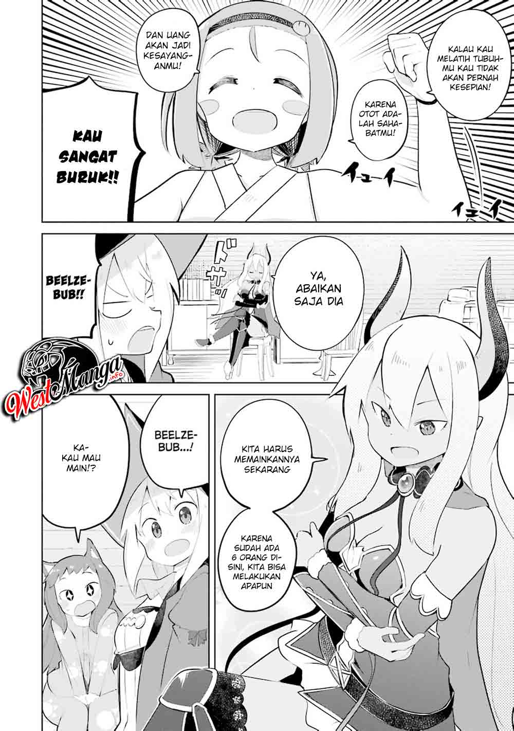 Slime Taoshite 300-nen, Shiranai Uchi ni Level Max ni Nattemashita Chapter 31 - halaman 39