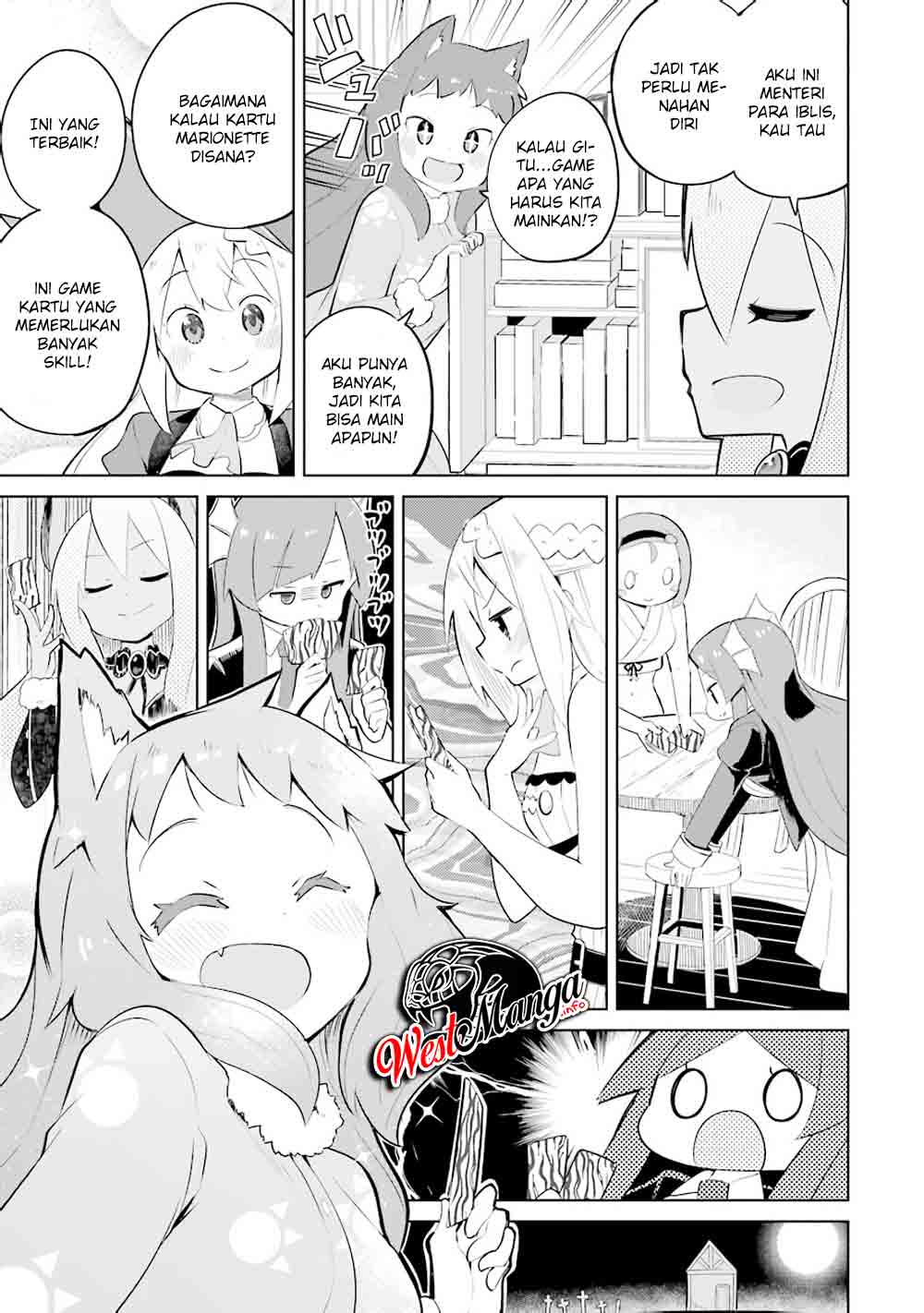 Slime Taoshite 300-nen, Shiranai Uchi ni Level Max ni Nattemashita Chapter 31 - halaman 40