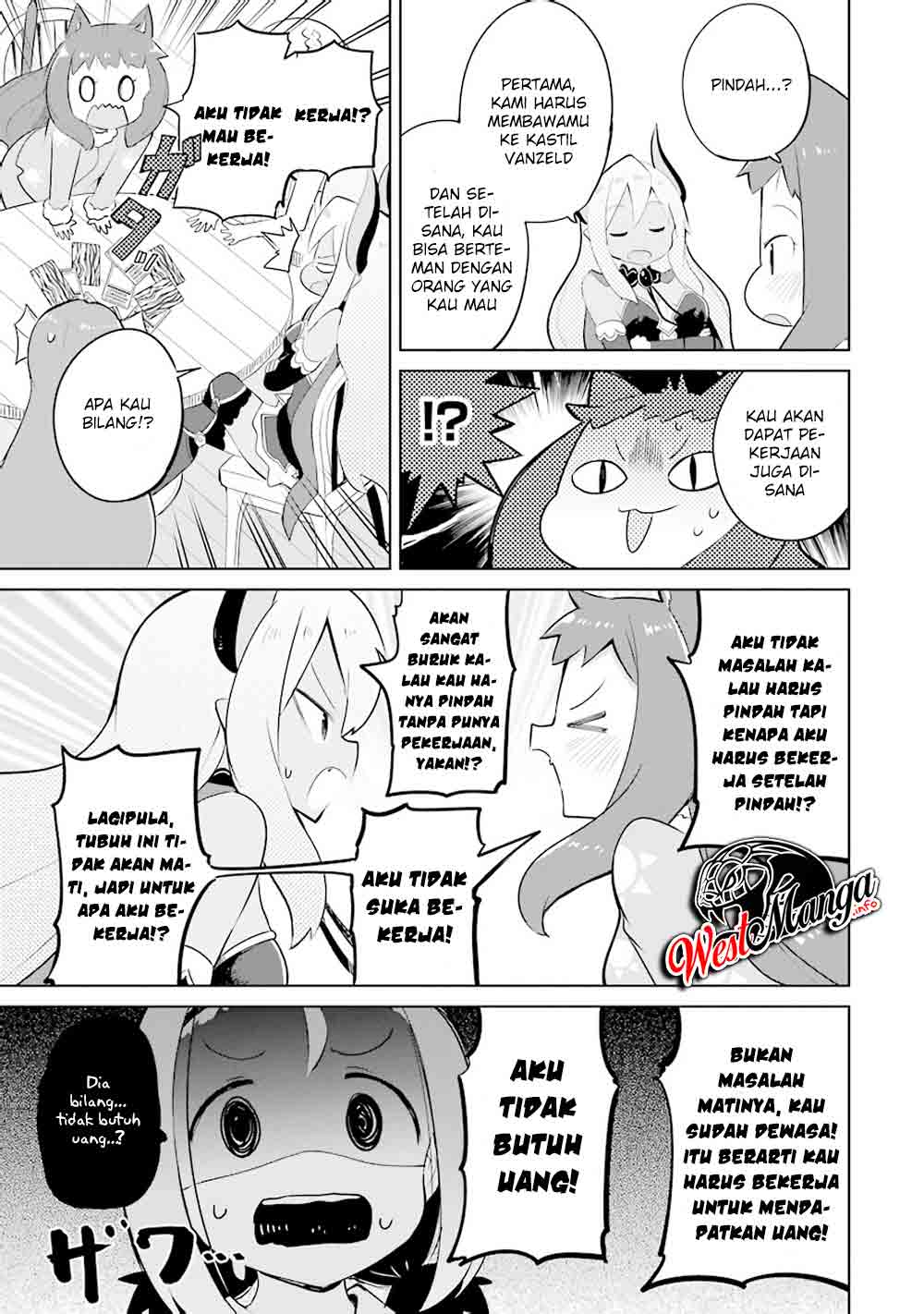 Slime Taoshite 300-nen, Shiranai Uchi ni Level Max ni Nattemashita Chapter 31 - halaman 42