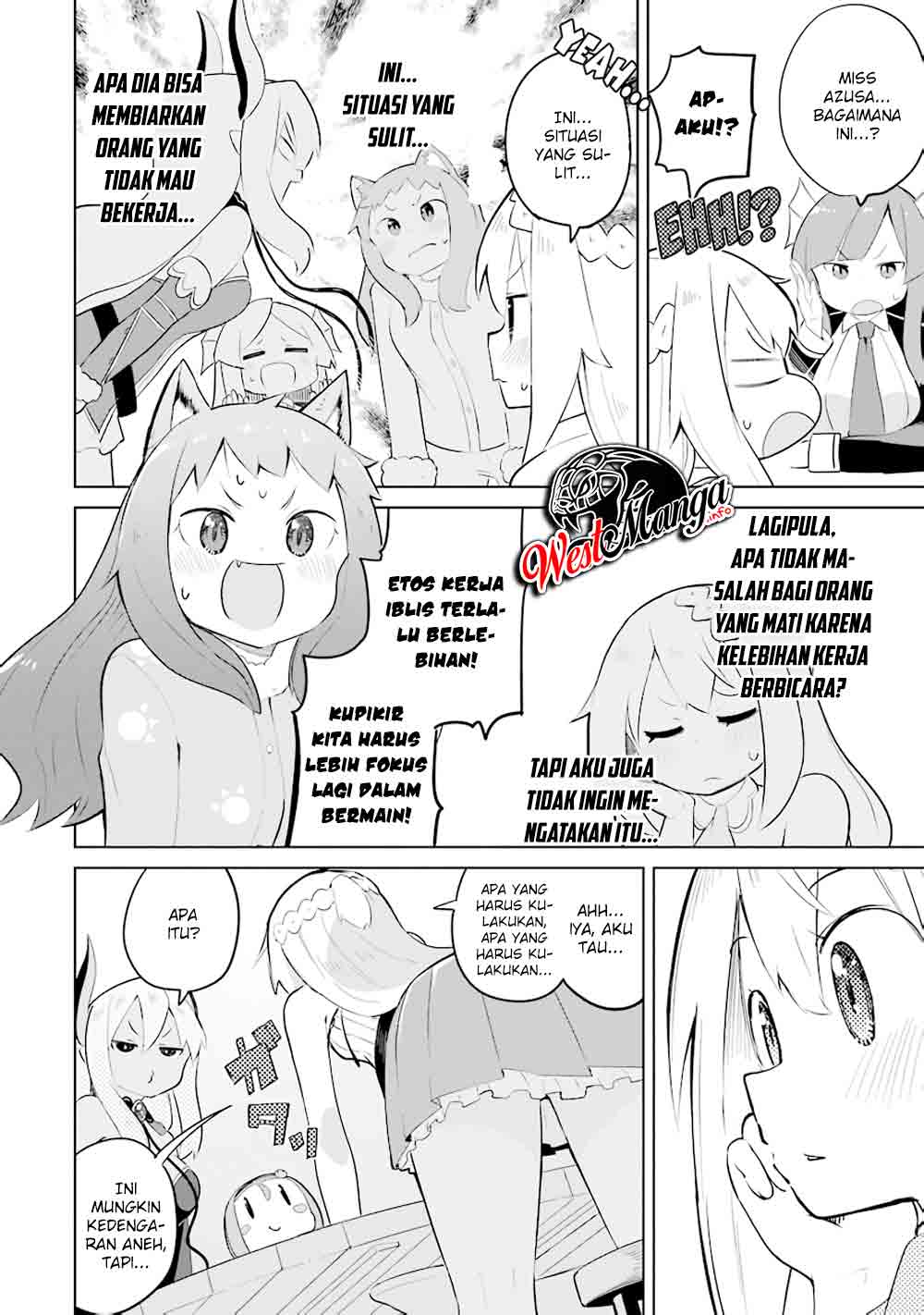 Slime Taoshite 300-nen, Shiranai Uchi ni Level Max ni Nattemashita Chapter 31 - halaman 43