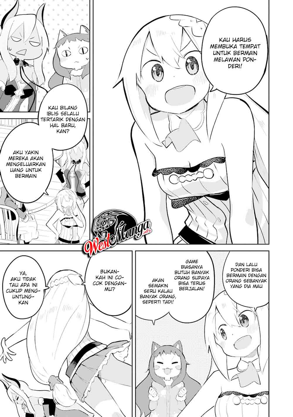 Slime Taoshite 300-nen, Shiranai Uchi ni Level Max ni Nattemashita Chapter 31 - halaman 44
