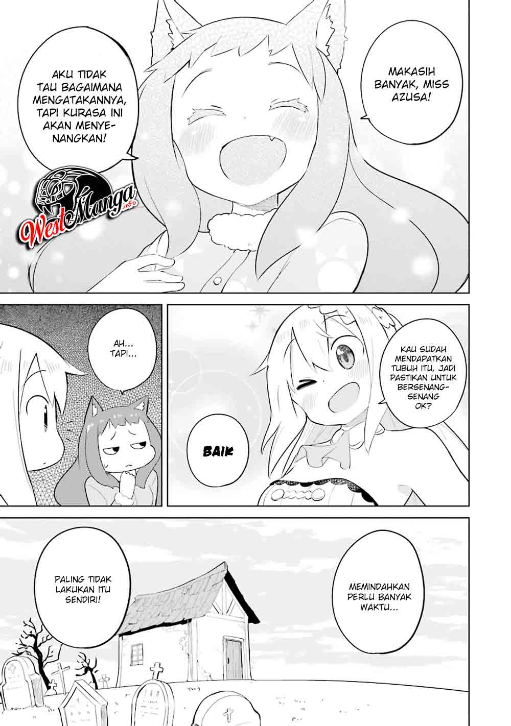 Slime Taoshite 300-nen, Shiranai Uchi ni Level Max ni Nattemashita Chapter 31 - halaman 46