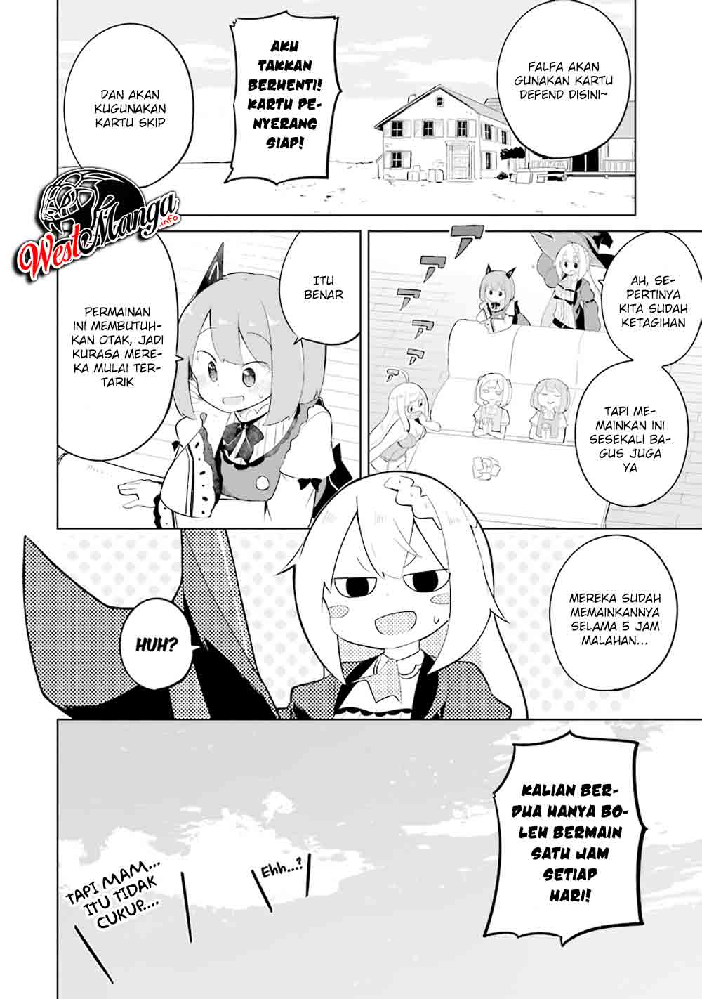 Slime Taoshite 300-nen, Shiranai Uchi ni Level Max ni Nattemashita Chapter 31 - halaman 47