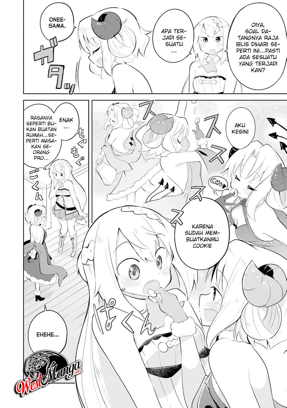 Slime Taoshite 300-nen, Shiranai Uchi ni Level Max ni Nattemashita Chapter 31 - halaman 9