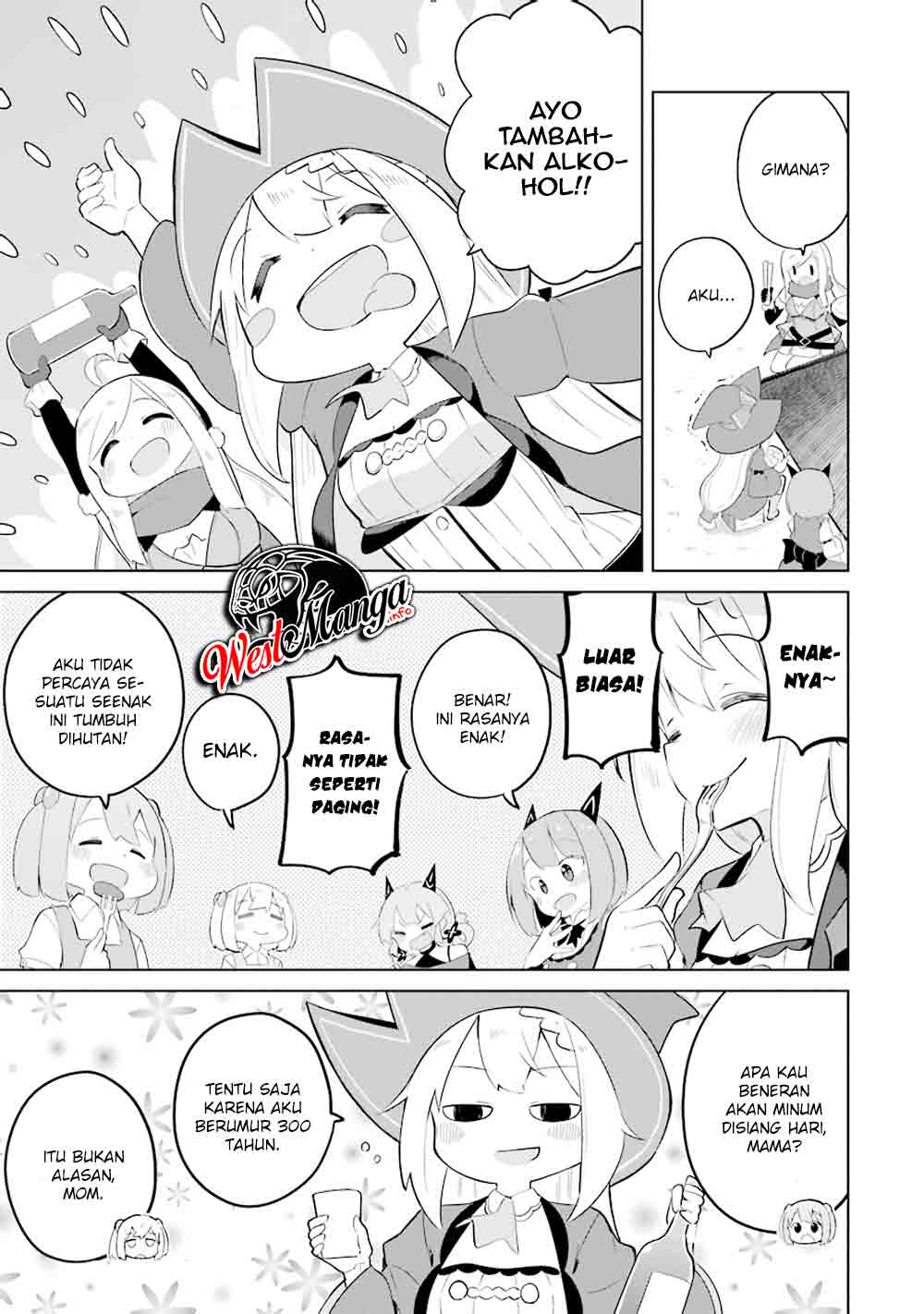 Slime Taoshite 300-nen, Shiranai Uchi ni Level Max ni Nattemashita Chapter 32 - halaman 11