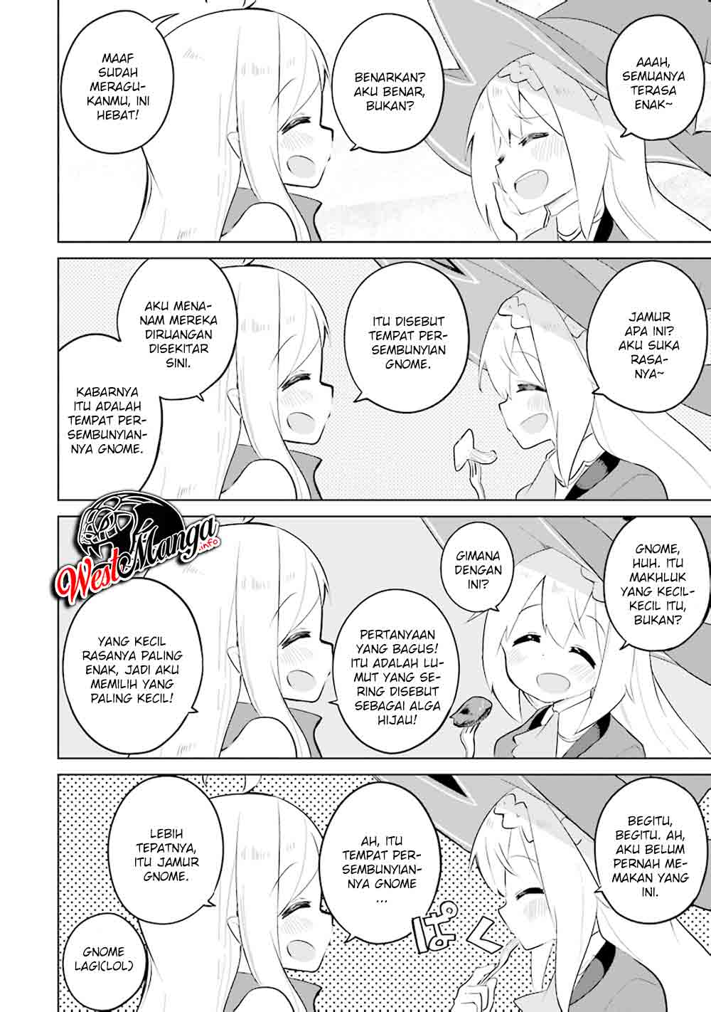 Slime Taoshite 300-nen, Shiranai Uchi ni Level Max ni Nattemashita Chapter 32 - halaman 12