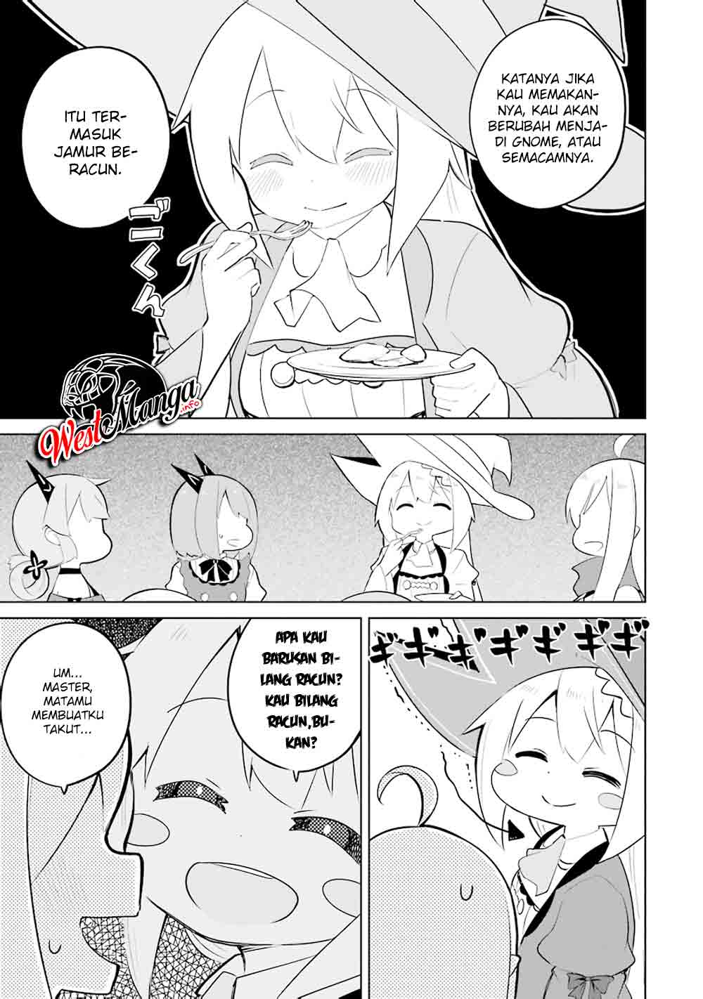 Slime Taoshite 300-nen, Shiranai Uchi ni Level Max ni Nattemashita Chapter 32 - halaman 14