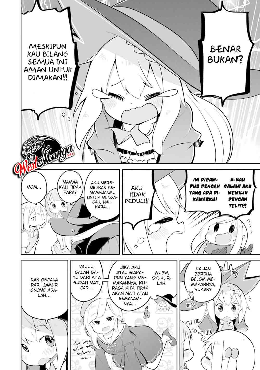 Slime Taoshite 300-nen, Shiranai Uchi ni Level Max ni Nattemashita Chapter 32 - halaman 15