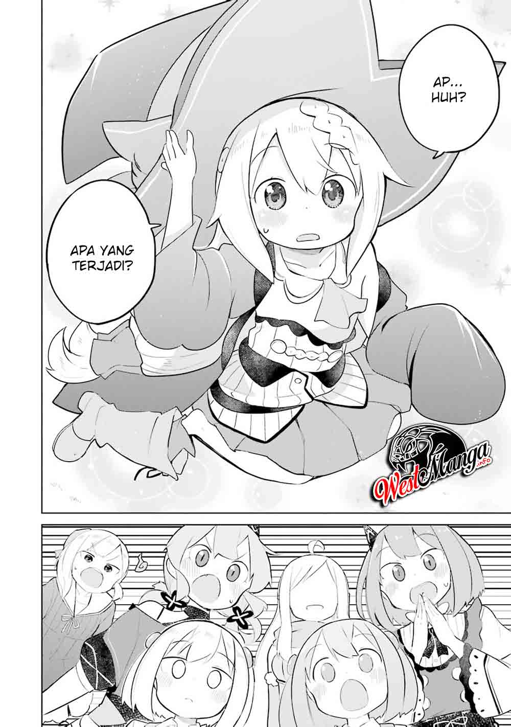 Slime Taoshite 300-nen, Shiranai Uchi ni Level Max ni Nattemashita Chapter 32 - halaman 17