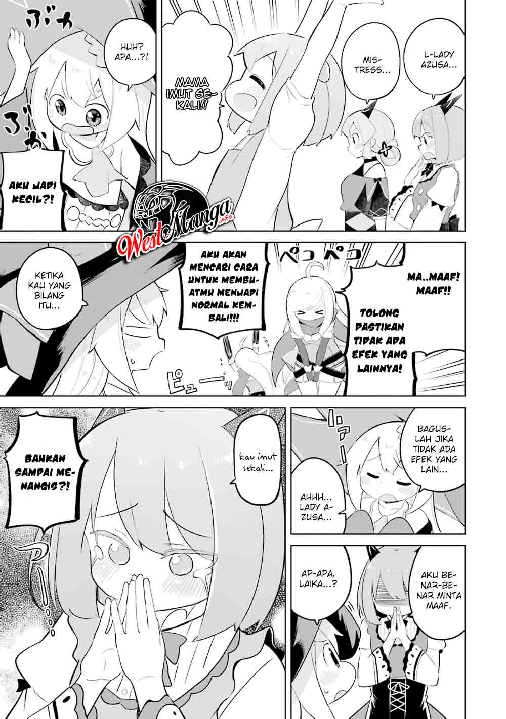 Slime Taoshite 300-nen, Shiranai Uchi ni Level Max ni Nattemashita Chapter 32 - halaman 18