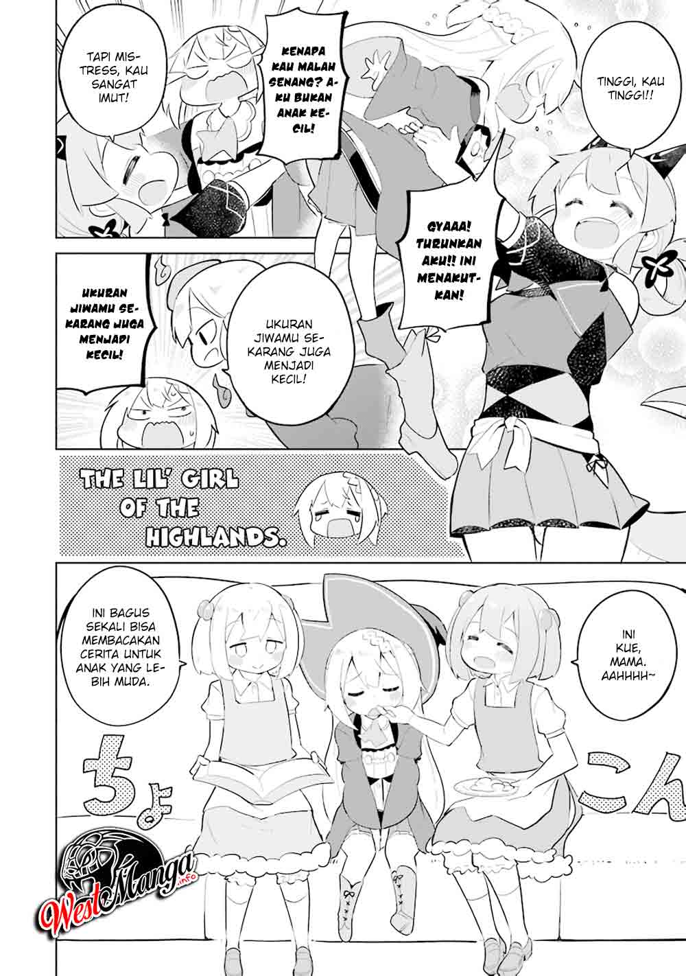 Slime Taoshite 300-nen, Shiranai Uchi ni Level Max ni Nattemashita Chapter 32 - halaman 19