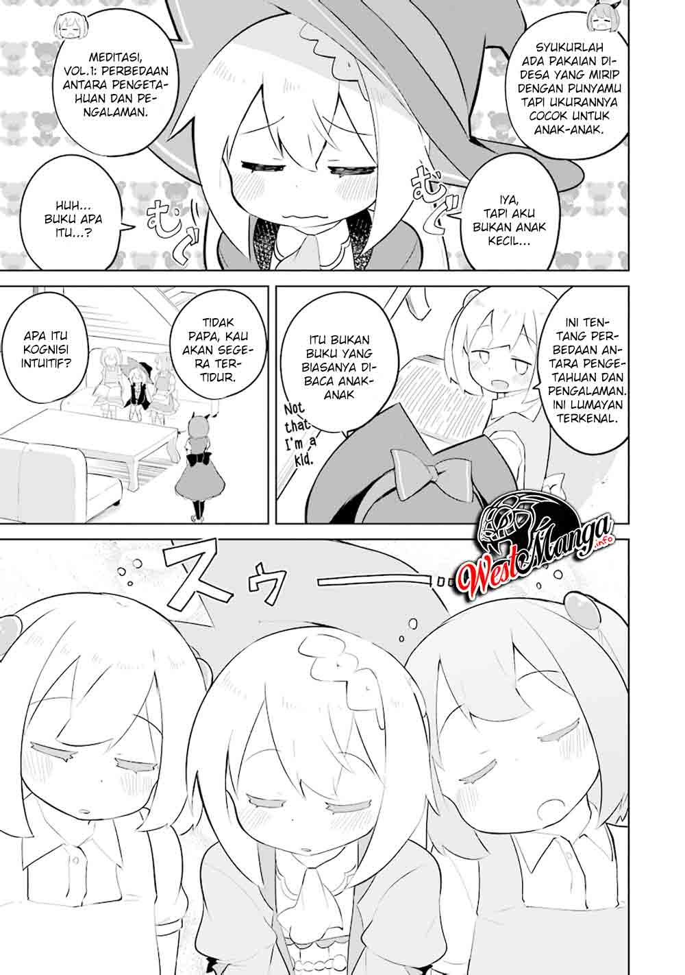 Slime Taoshite 300-nen, Shiranai Uchi ni Level Max ni Nattemashita Chapter 32 - halaman 20