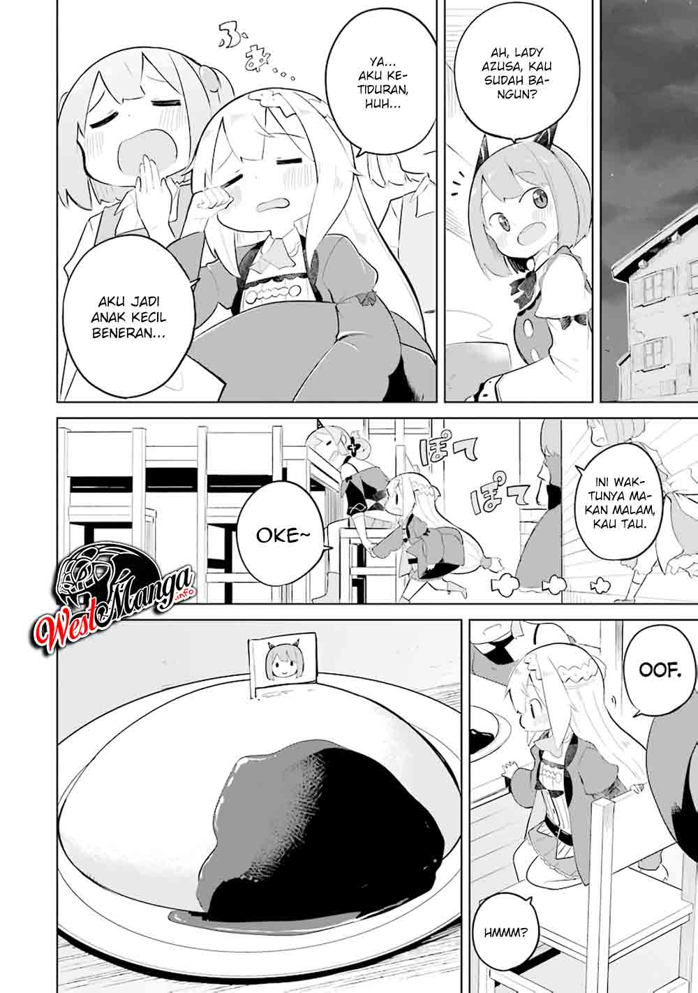 Slime Taoshite 300-nen, Shiranai Uchi ni Level Max ni Nattemashita Chapter 32 - halaman 21
