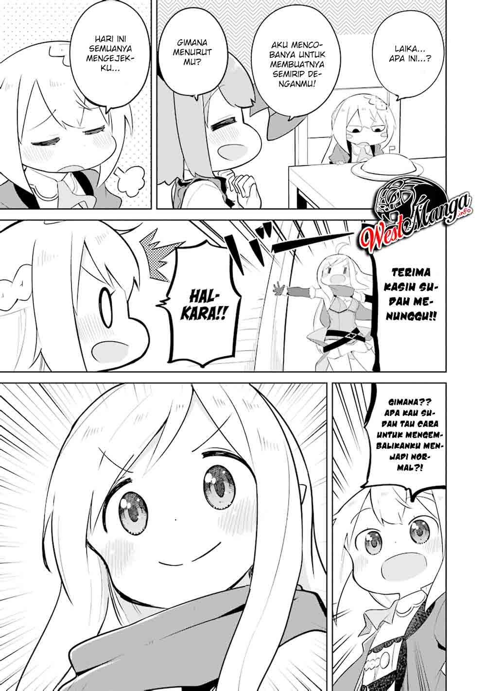 Slime Taoshite 300-nen, Shiranai Uchi ni Level Max ni Nattemashita Chapter 32 - halaman 22