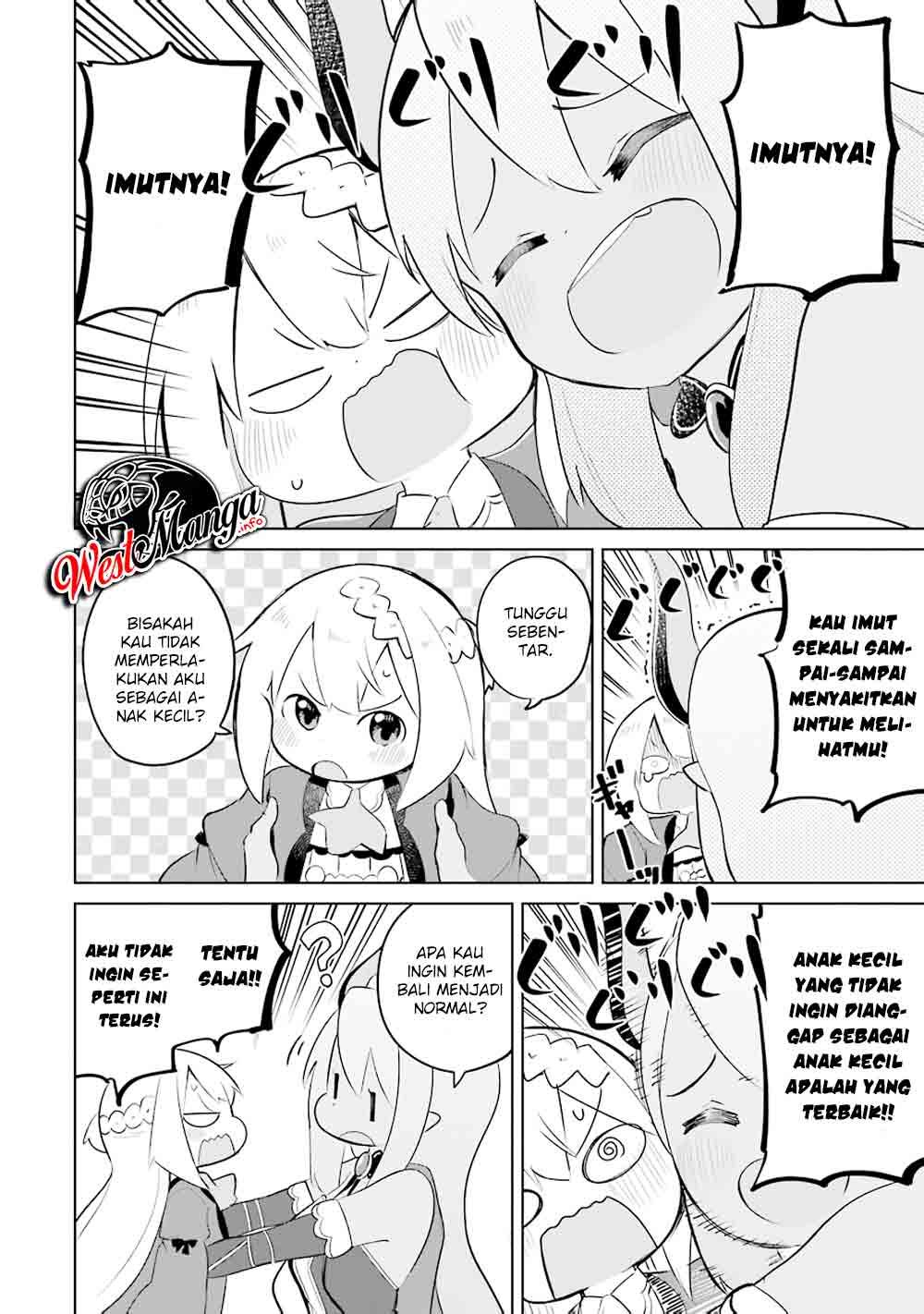 Slime Taoshite 300-nen, Shiranai Uchi ni Level Max ni Nattemashita Chapter 32 - halaman 26