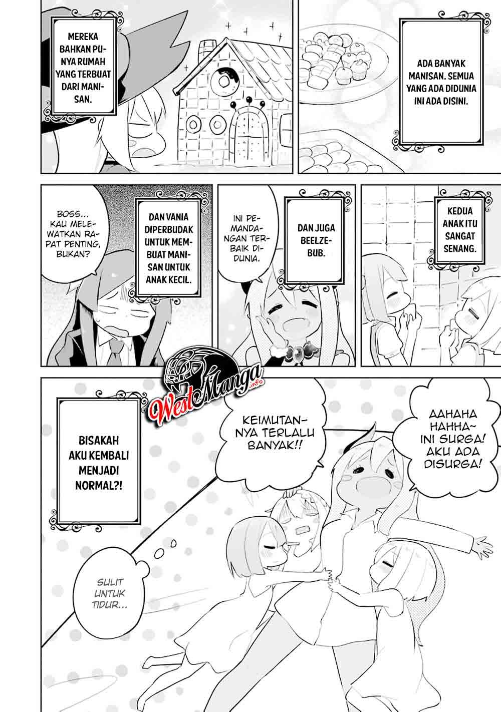 Slime Taoshite 300-nen, Shiranai Uchi ni Level Max ni Nattemashita Chapter 32 - halaman 28
