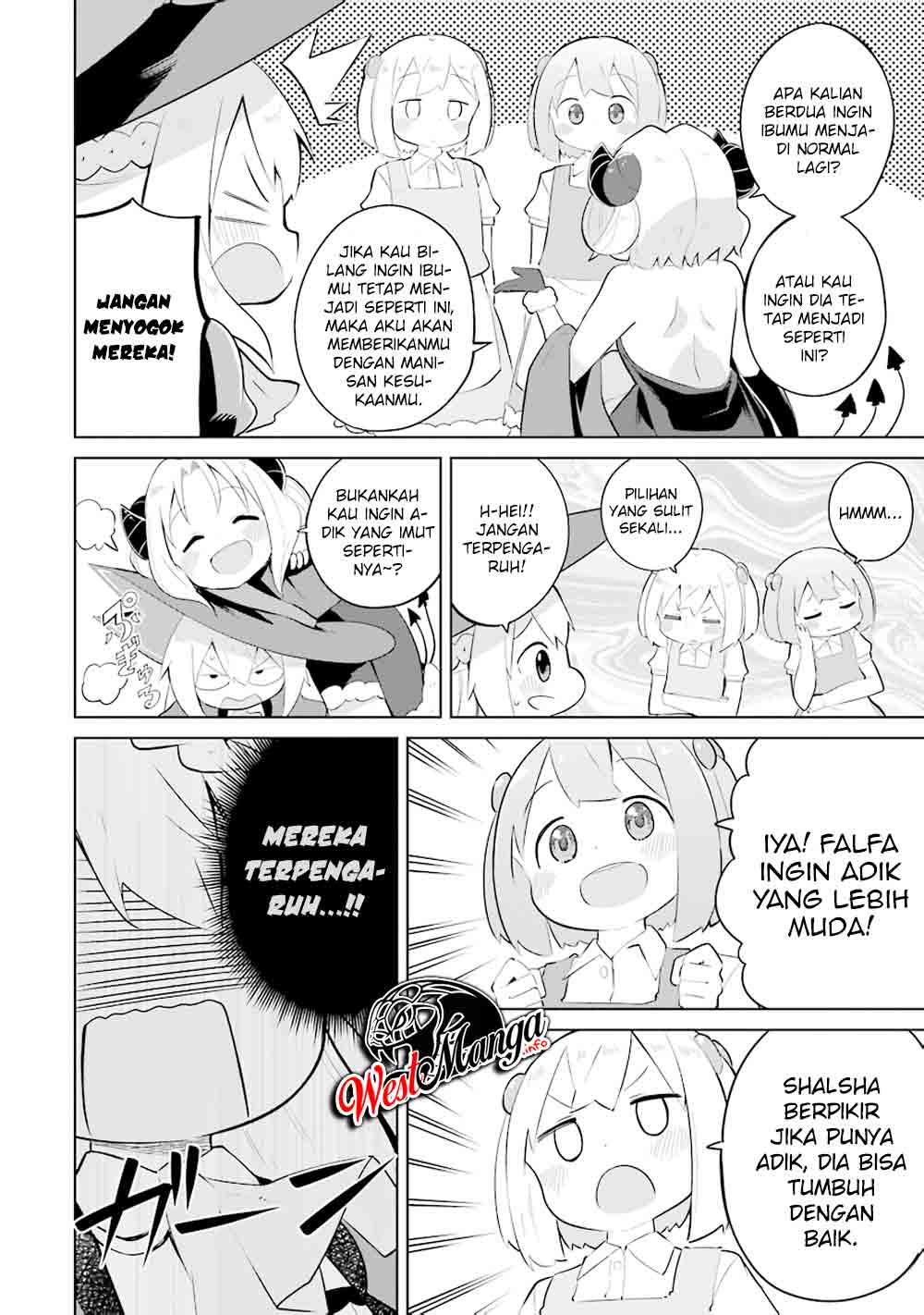 Slime Taoshite 300-nen, Shiranai Uchi ni Level Max ni Nattemashita Chapter 33 - halaman 10