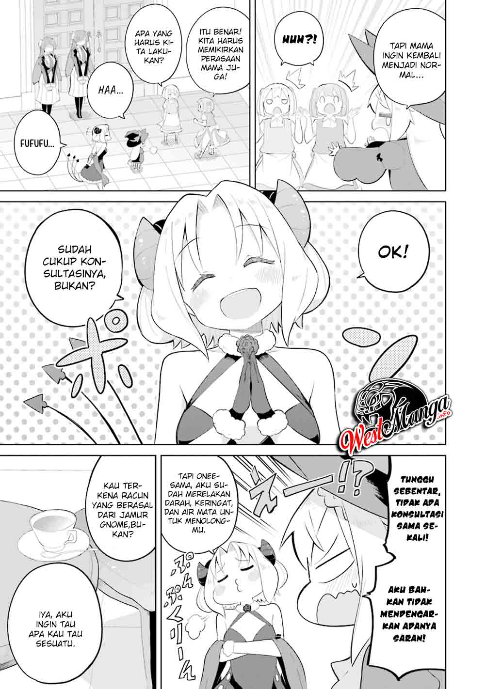 Slime Taoshite 300-nen, Shiranai Uchi ni Level Max ni Nattemashita Chapter 33 - halaman 11