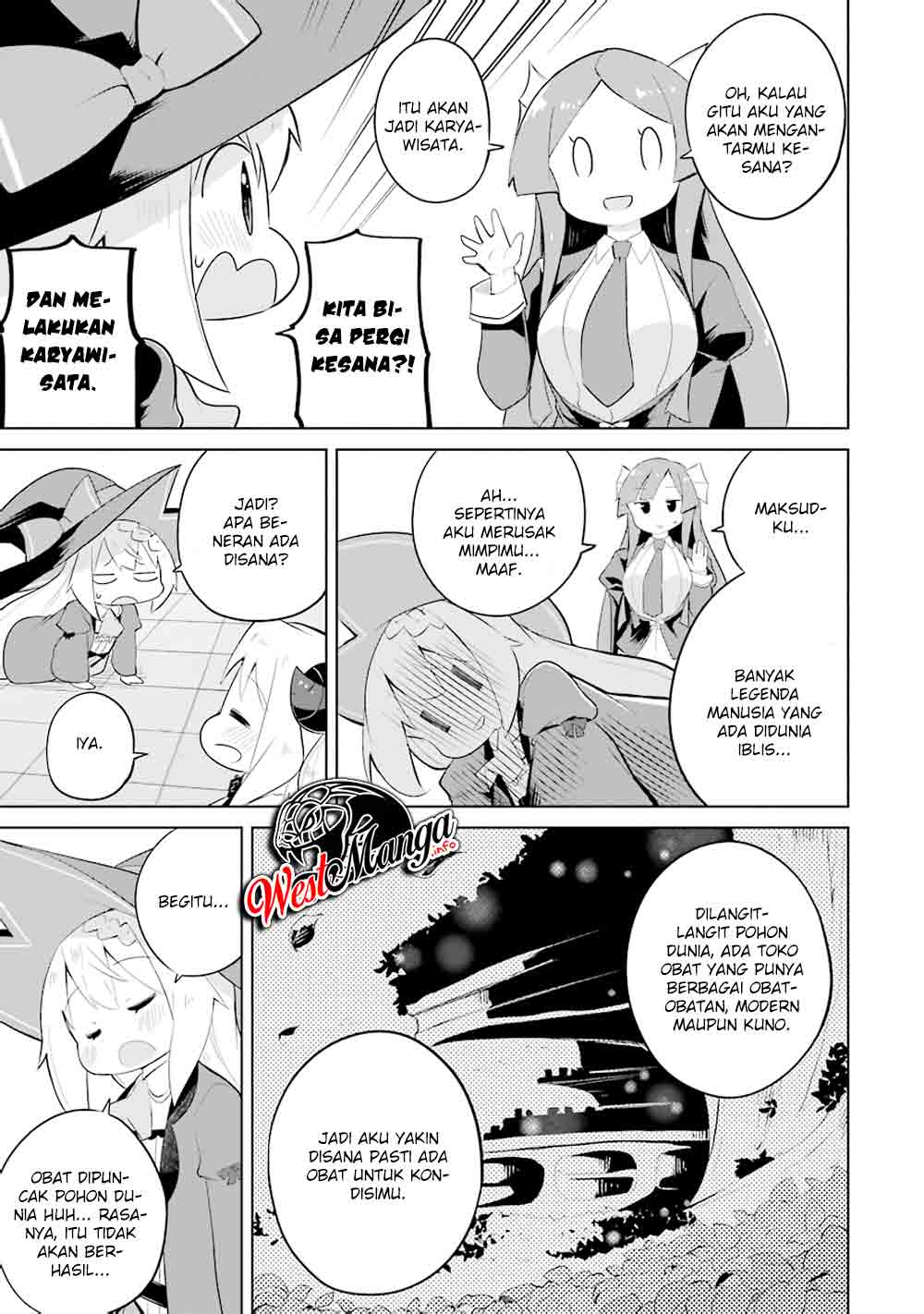 Slime Taoshite 300-nen, Shiranai Uchi ni Level Max ni Nattemashita Chapter 33 - halaman 14