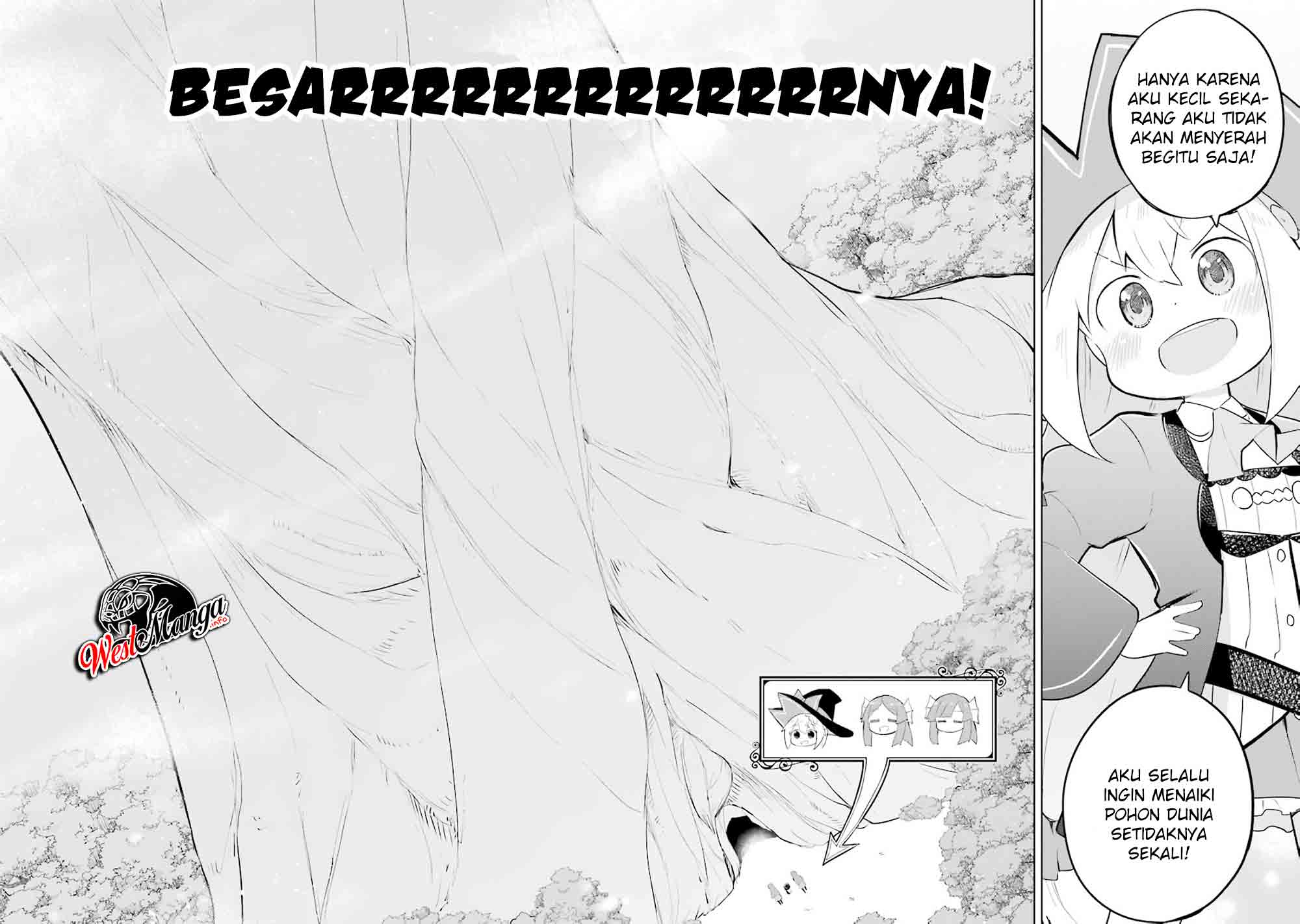 Slime Taoshite 300-nen, Shiranai Uchi ni Level Max ni Nattemashita Chapter 33 - halaman 15