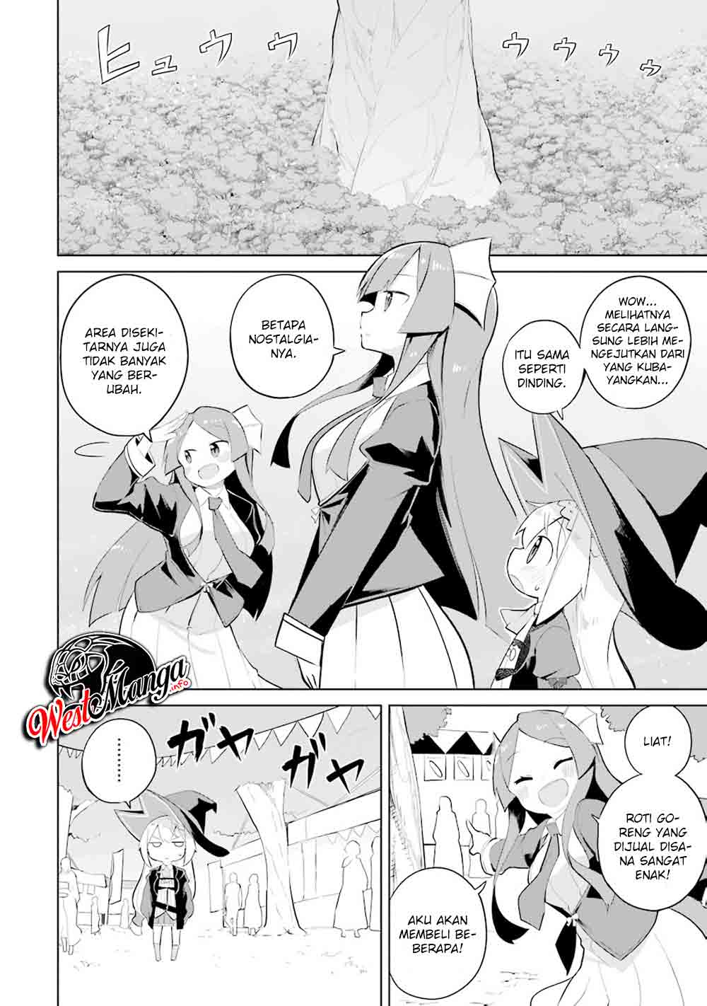 Slime Taoshite 300-nen, Shiranai Uchi ni Level Max ni Nattemashita Chapter 33 - halaman 16
