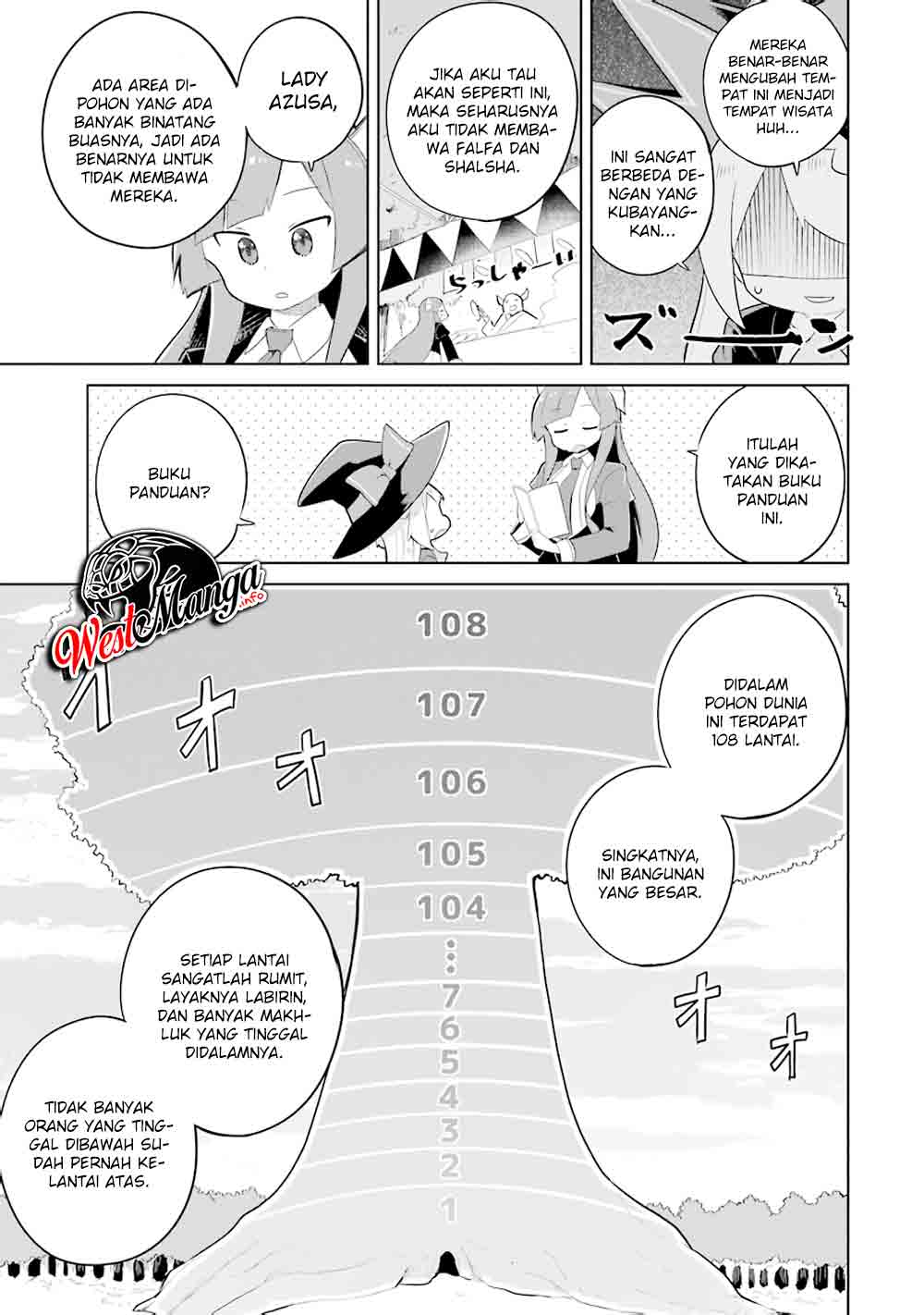 Slime Taoshite 300-nen, Shiranai Uchi ni Level Max ni Nattemashita Chapter 33 - halaman 17