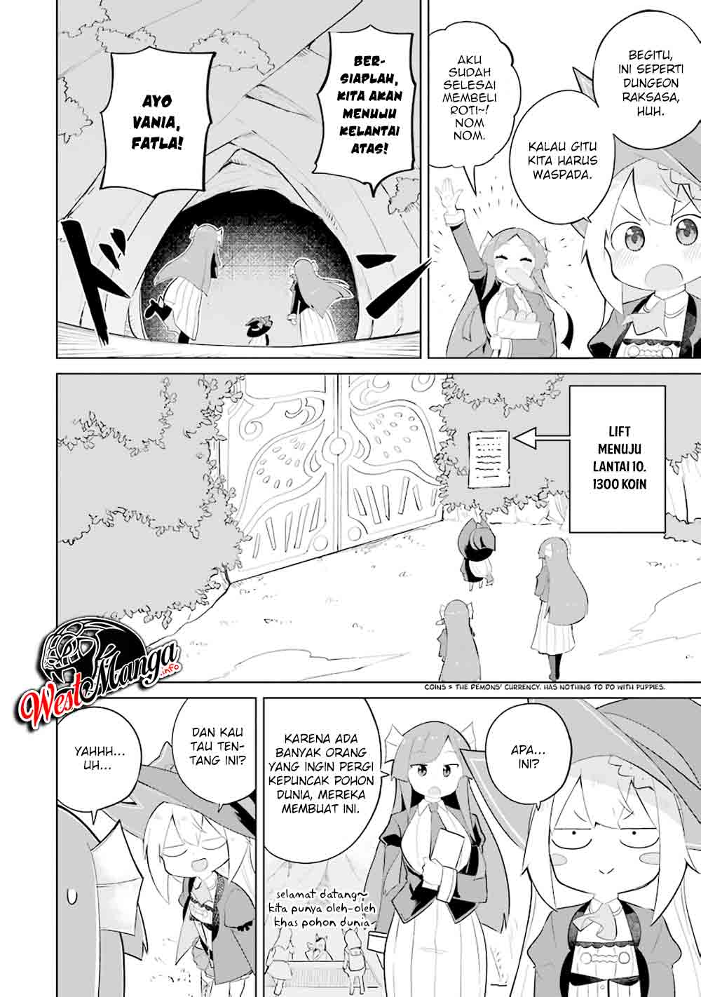 Slime Taoshite 300-nen, Shiranai Uchi ni Level Max ni Nattemashita Chapter 33 - halaman 18