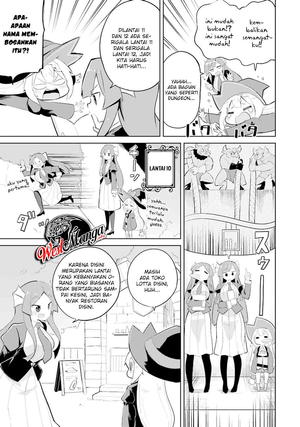 Slime Taoshite 300-nen, Shiranai Uchi ni Level Max ni Nattemashita Chapter 33 - halaman 19
