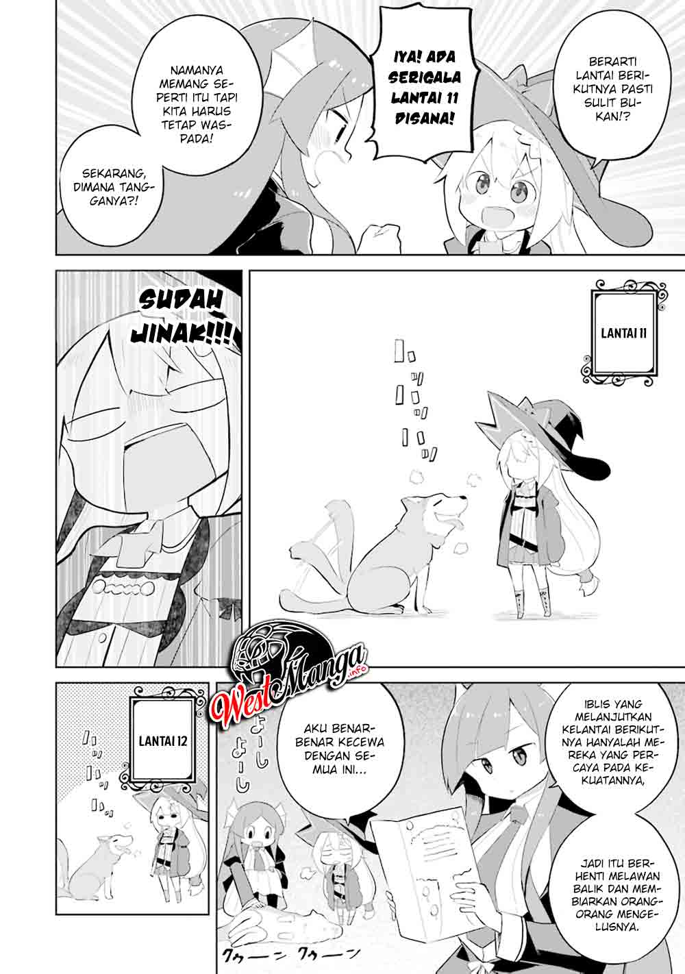 Slime Taoshite 300-nen, Shiranai Uchi ni Level Max ni Nattemashita Chapter 33 - halaman 20