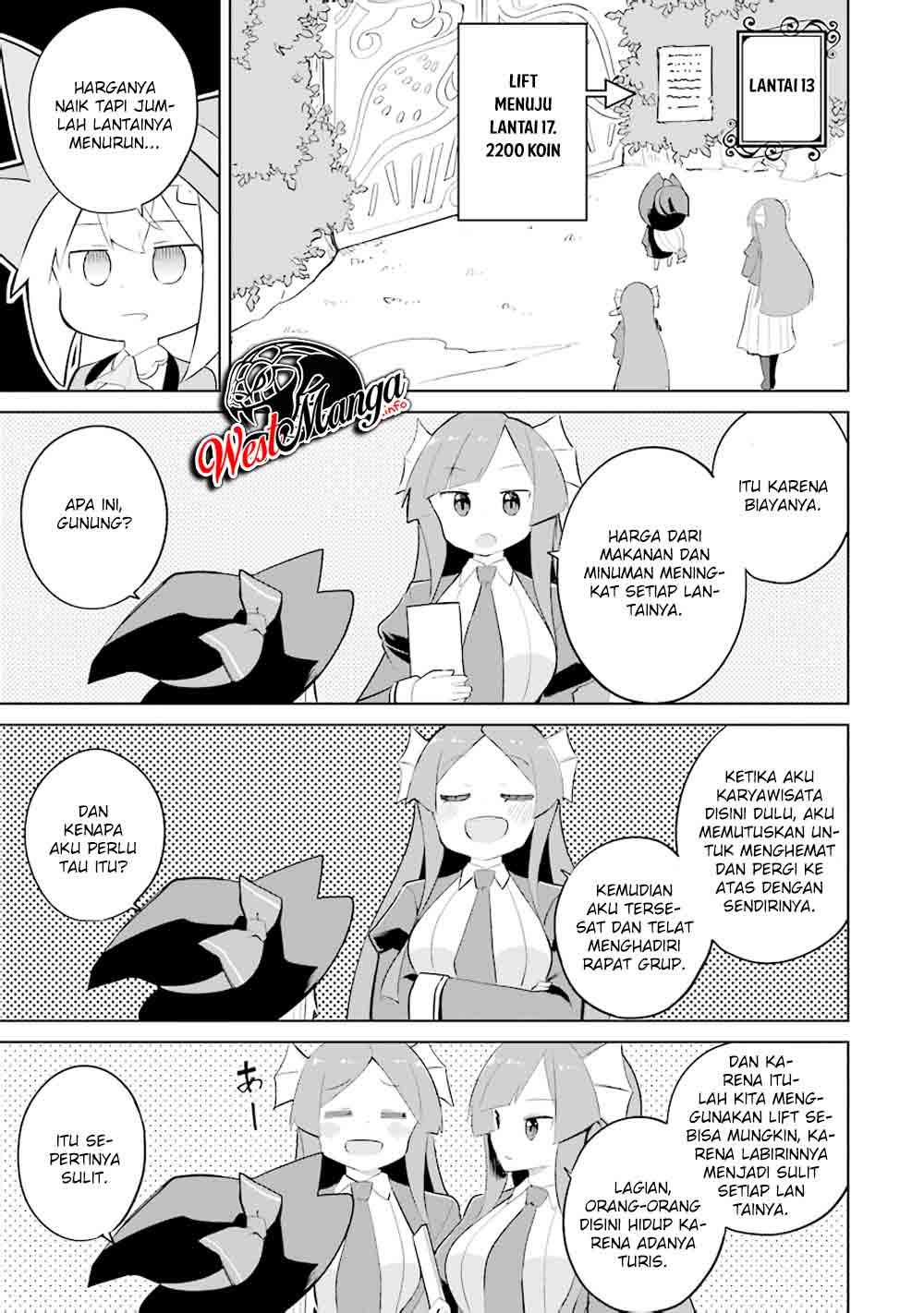 Slime Taoshite 300-nen, Shiranai Uchi ni Level Max ni Nattemashita Chapter 33 - halaman 21