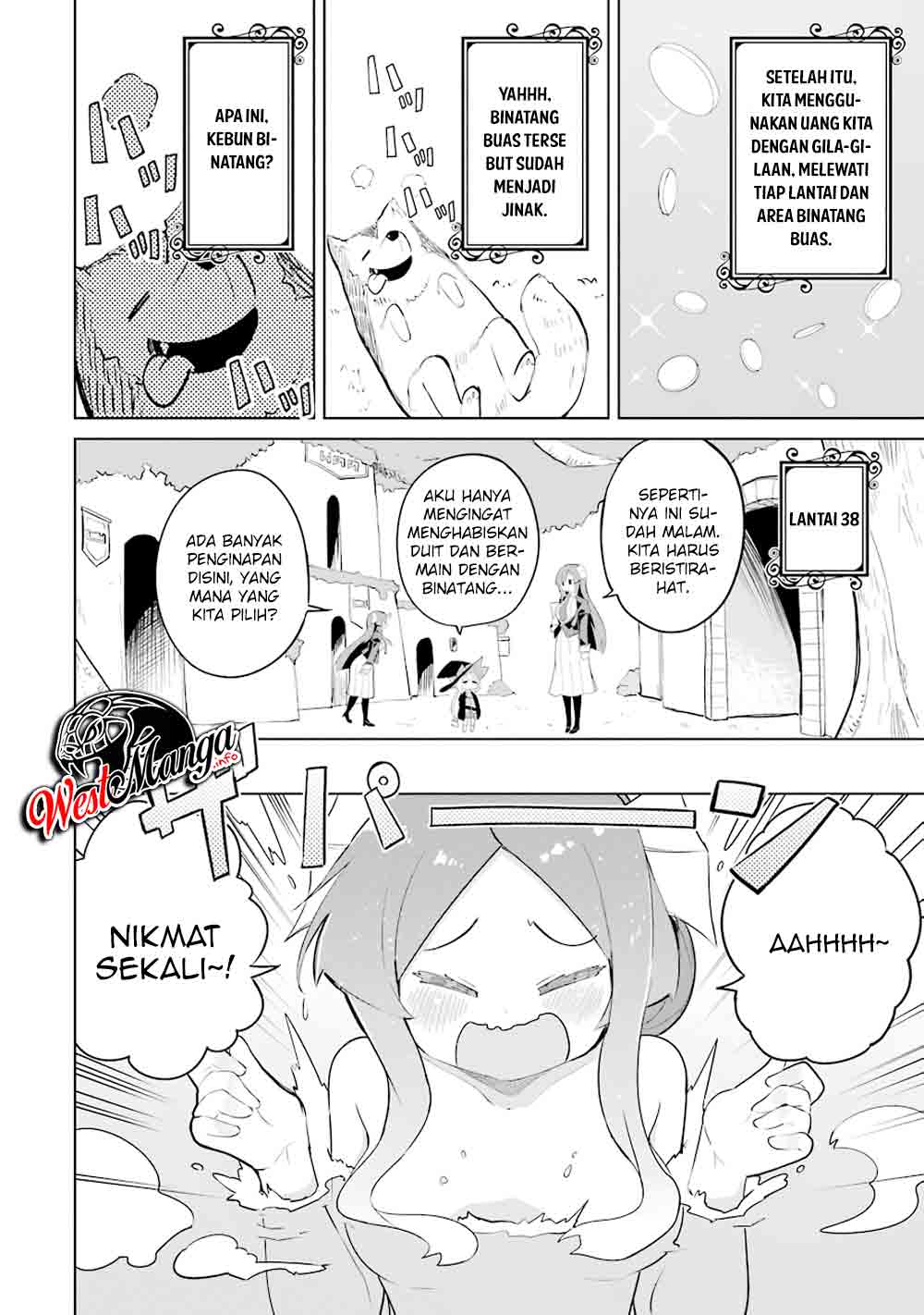 Slime Taoshite 300-nen, Shiranai Uchi ni Level Max ni Nattemashita Chapter 33 - halaman 22