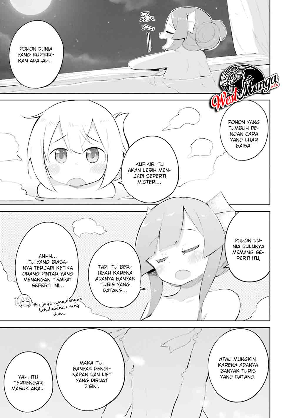 Slime Taoshite 300-nen, Shiranai Uchi ni Level Max ni Nattemashita Chapter 33 - halaman 23