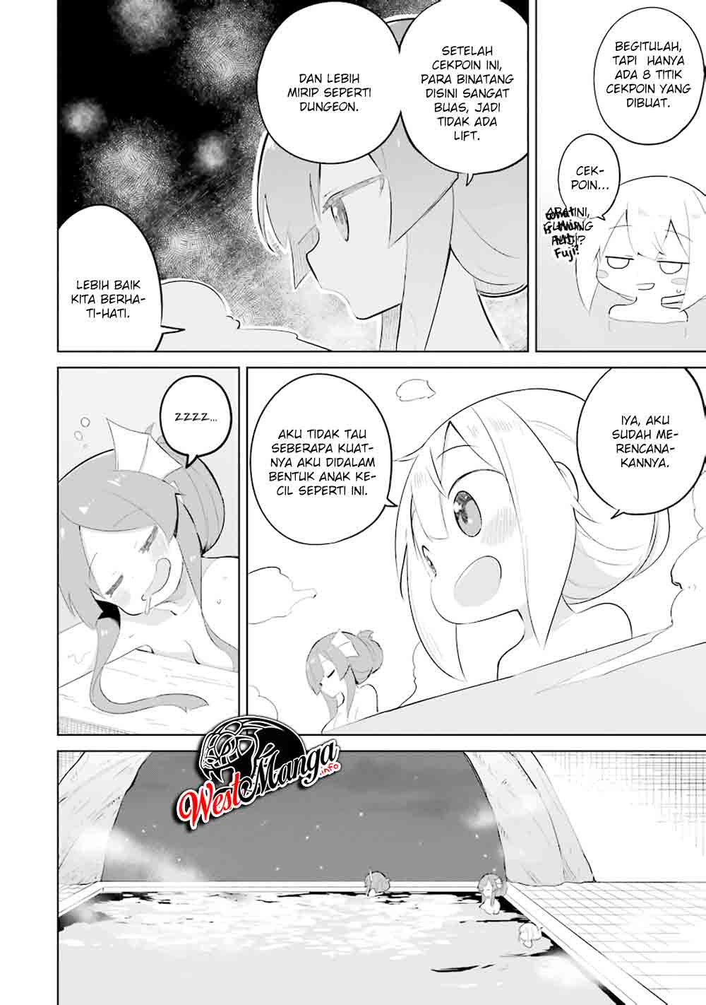 Slime Taoshite 300-nen, Shiranai Uchi ni Level Max ni Nattemashita Chapter 33 - halaman 25