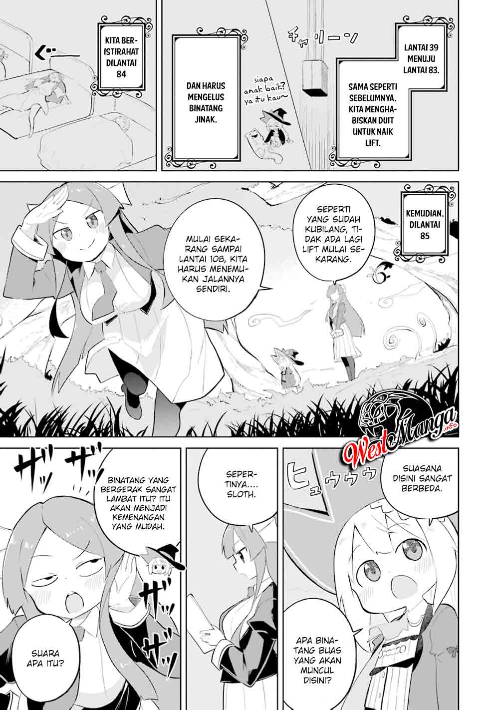 Slime Taoshite 300-nen, Shiranai Uchi ni Level Max ni Nattemashita Chapter 33 - halaman 28