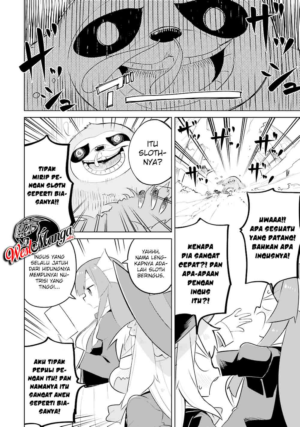 Slime Taoshite 300-nen, Shiranai Uchi ni Level Max ni Nattemashita Chapter 33 - halaman 29