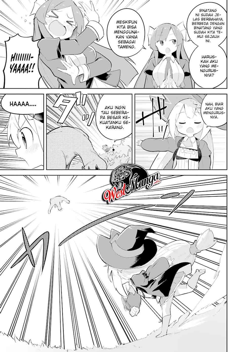 Slime Taoshite 300-nen, Shiranai Uchi ni Level Max ni Nattemashita Chapter 33 - halaman 30
