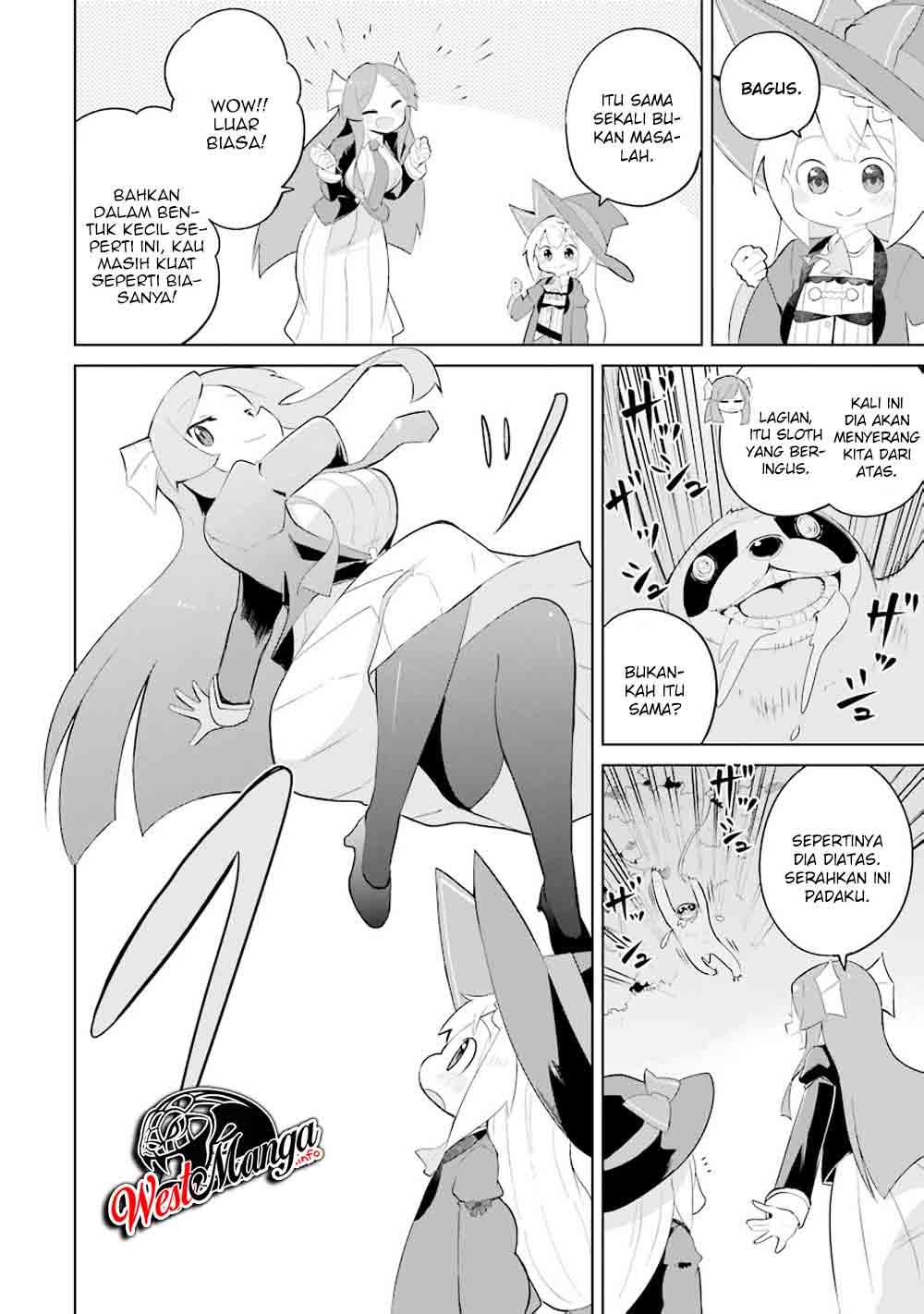 Slime Taoshite 300-nen, Shiranai Uchi ni Level Max ni Nattemashita Chapter 33 - halaman 31