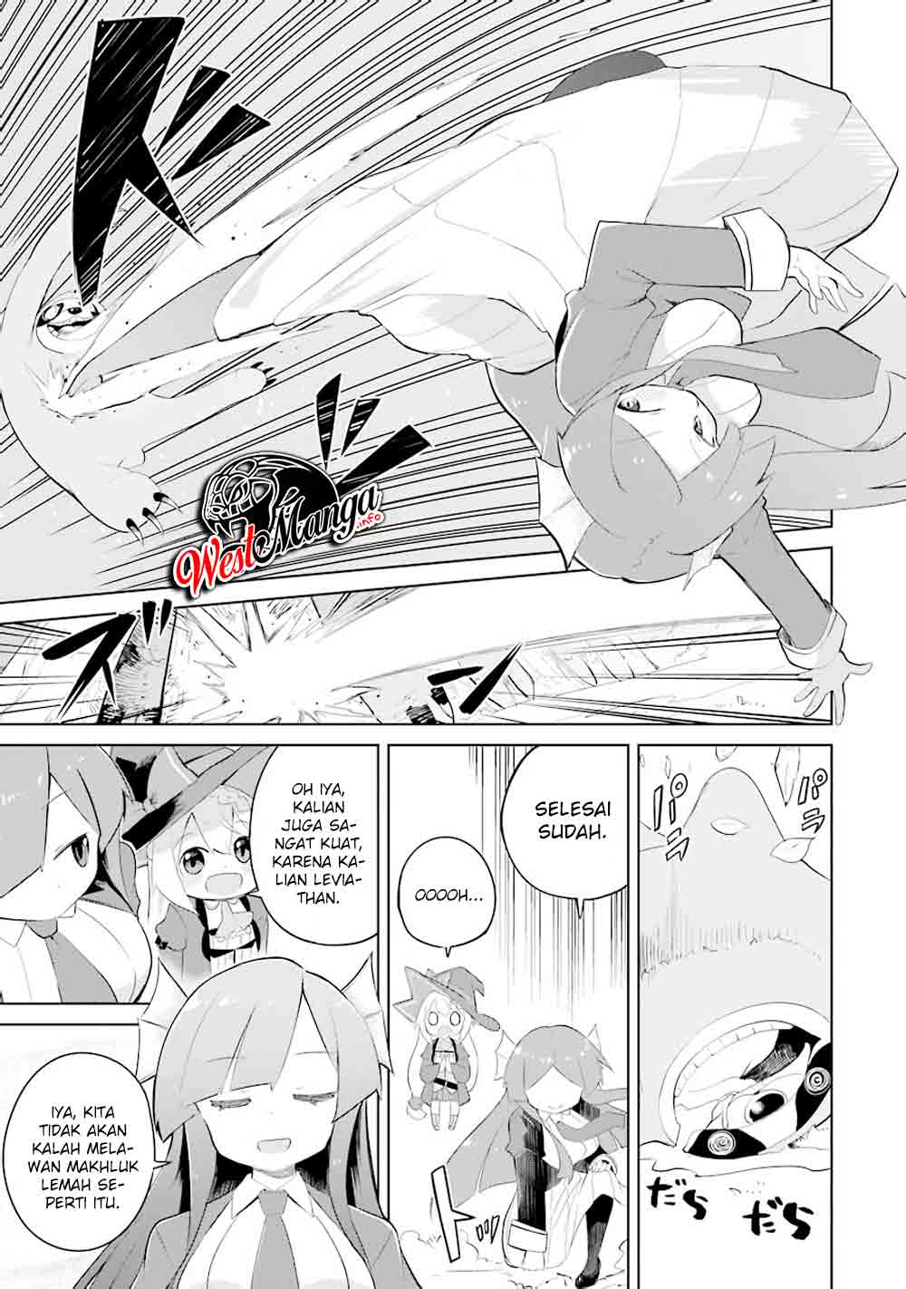 Slime Taoshite 300-nen, Shiranai Uchi ni Level Max ni Nattemashita Chapter 33 - halaman 32