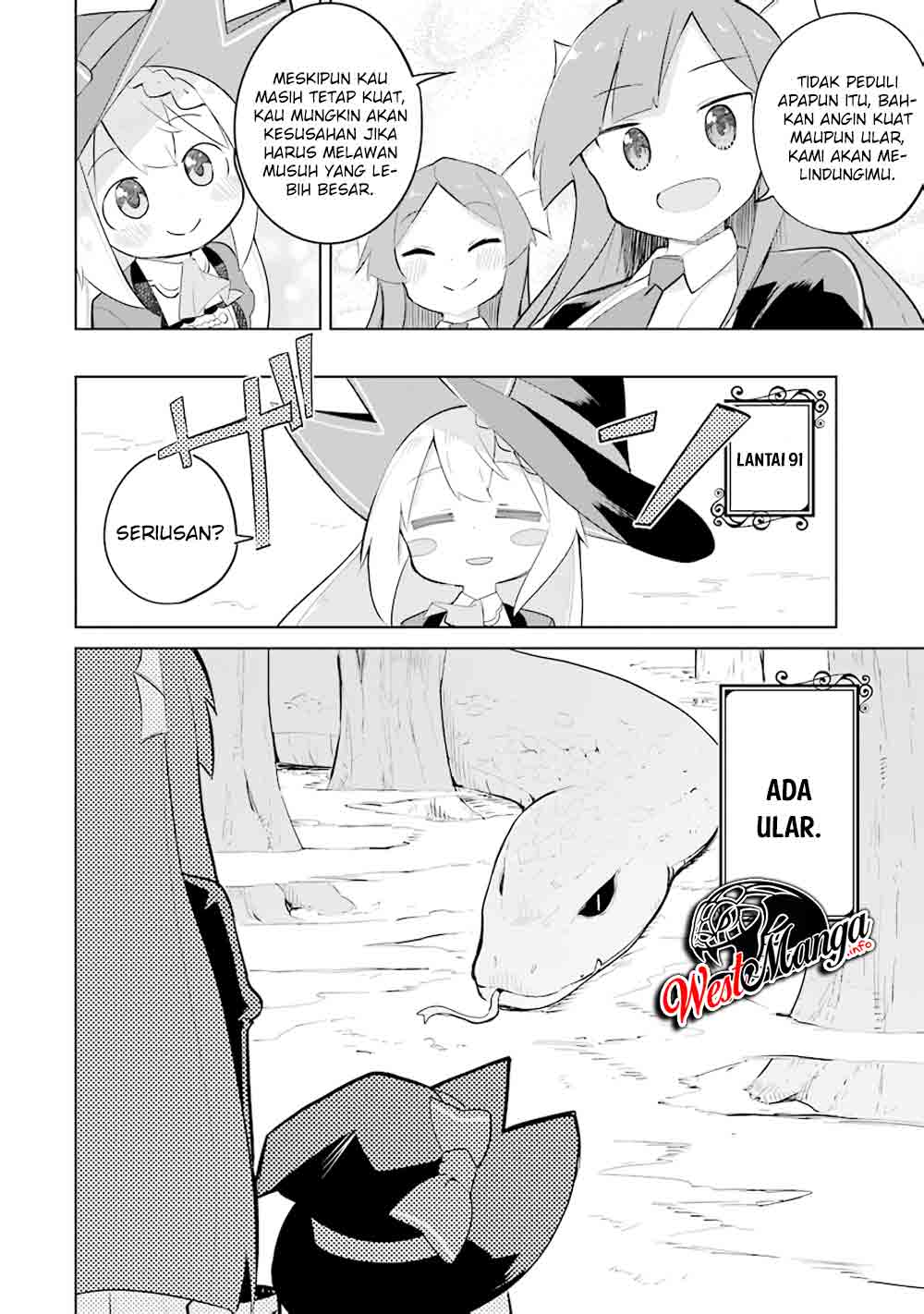 Slime Taoshite 300-nen, Shiranai Uchi ni Level Max ni Nattemashita Chapter 33 - halaman 33