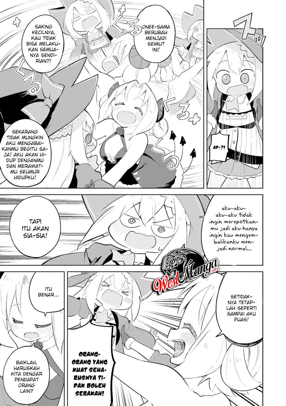 Slime Taoshite 300-nen, Shiranai Uchi ni Level Max ni Nattemashita Chapter 33 - halaman 9