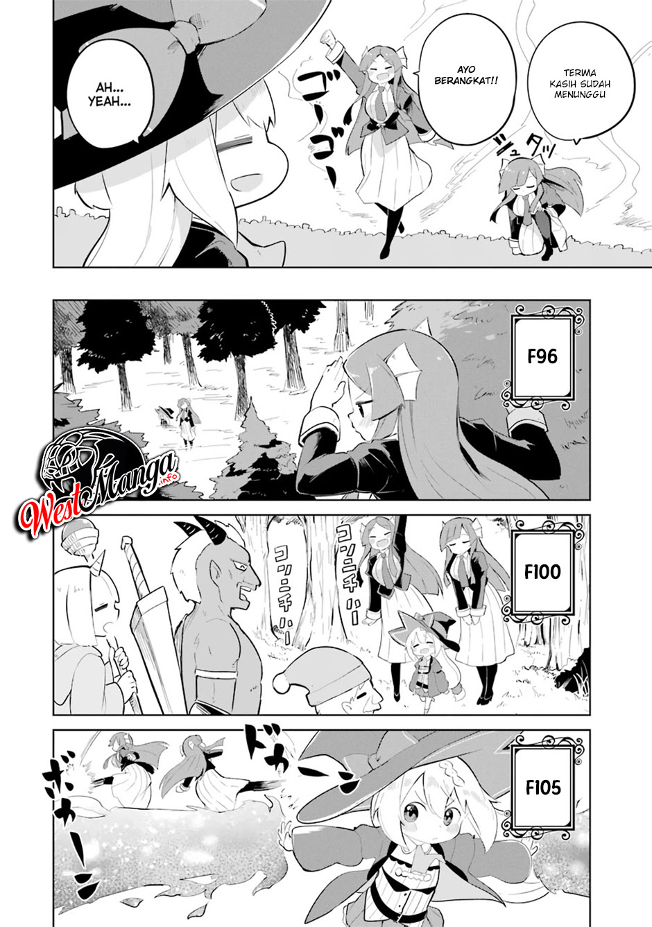 Slime Taoshite 300-nen, Shiranai Uchi ni Level Max ni Nattemashita Chapter 34 - halaman 11