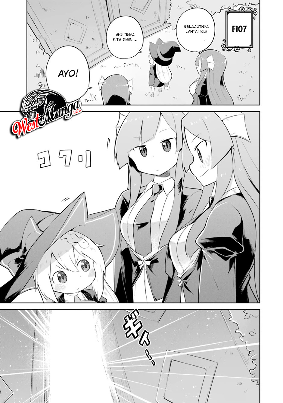 Slime Taoshite 300-nen, Shiranai Uchi ni Level Max ni Nattemashita Chapter 34 - halaman 12