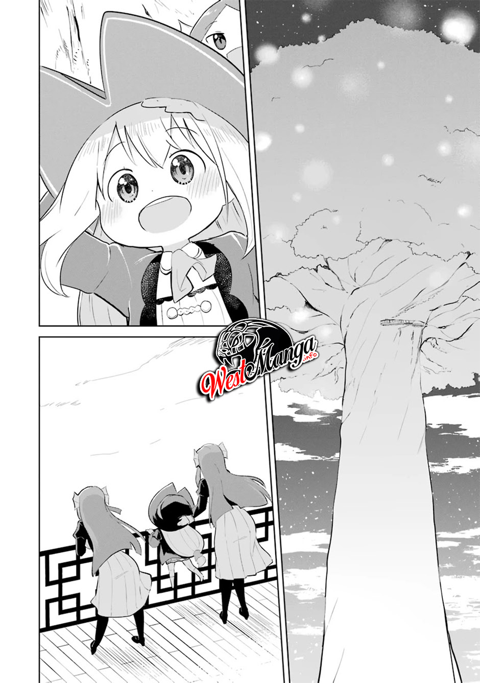 Slime Taoshite 300-nen, Shiranai Uchi ni Level Max ni Nattemashita Chapter 34 - halaman 13
