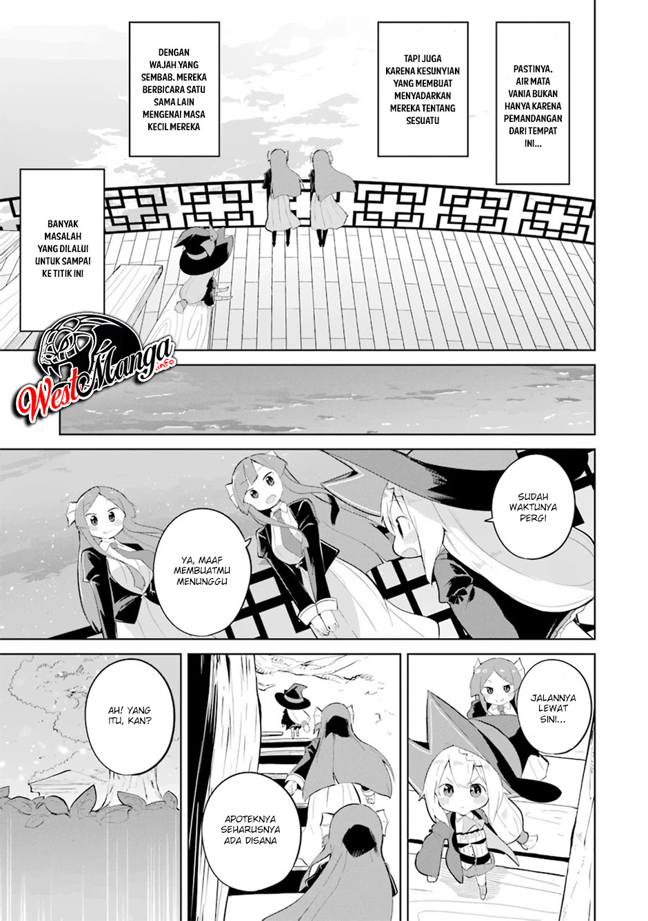Slime Taoshite 300-nen, Shiranai Uchi ni Level Max ni Nattemashita Chapter 34 - halaman 16