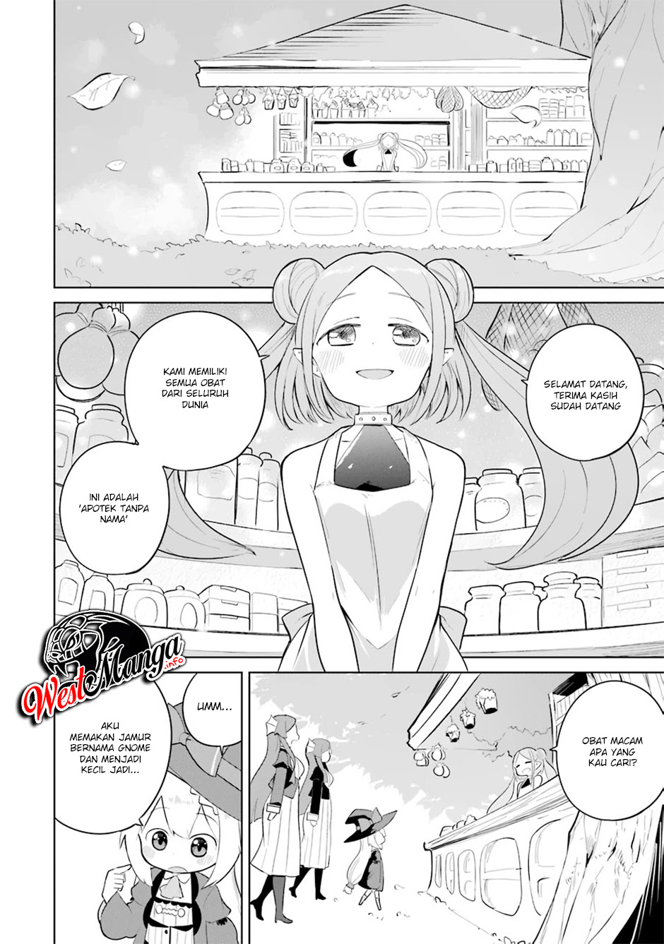 Slime Taoshite 300-nen, Shiranai Uchi ni Level Max ni Nattemashita Chapter 34 - halaman 17