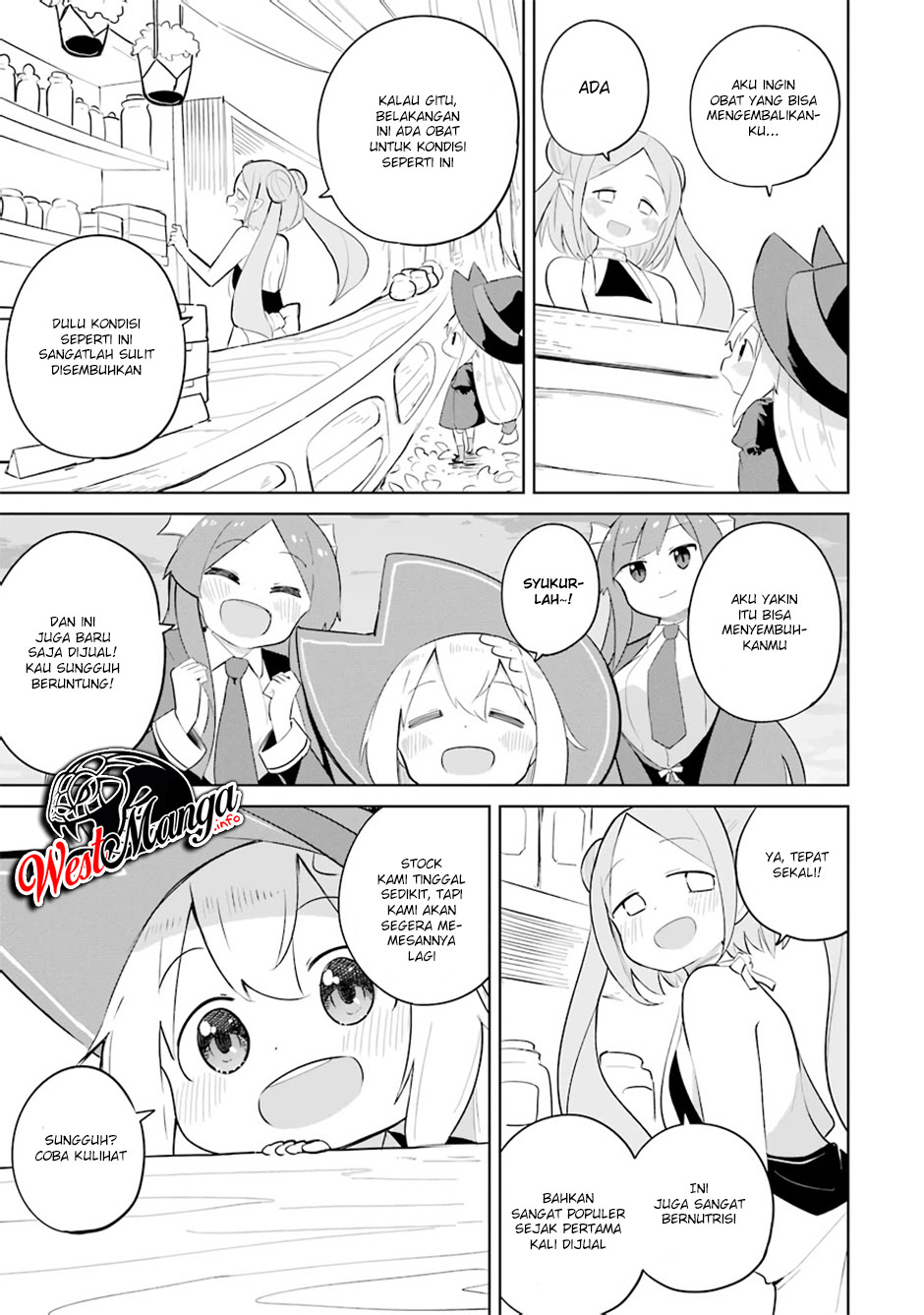 Slime Taoshite 300-nen, Shiranai Uchi ni Level Max ni Nattemashita Chapter 34 - halaman 18