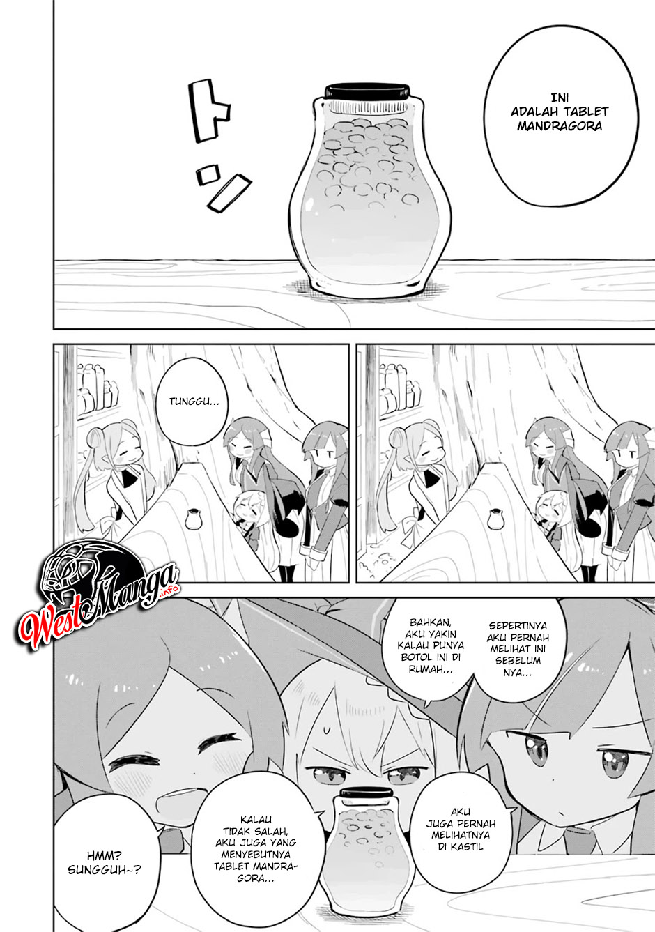 Slime Taoshite 300-nen, Shiranai Uchi ni Level Max ni Nattemashita Chapter 34 - halaman 19