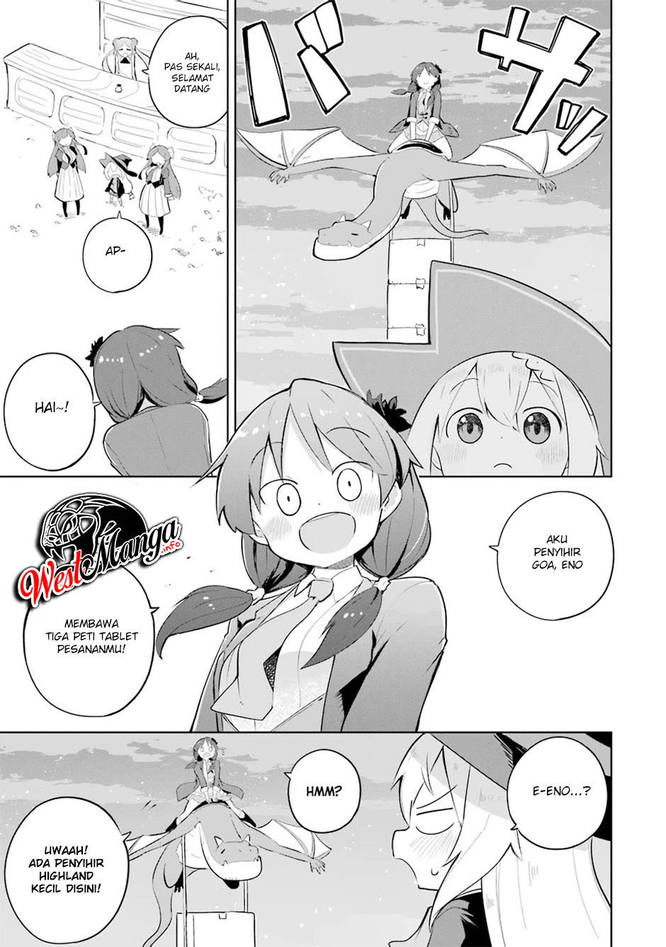 Slime Taoshite 300-nen, Shiranai Uchi ni Level Max ni Nattemashita Chapter 34 - halaman 20